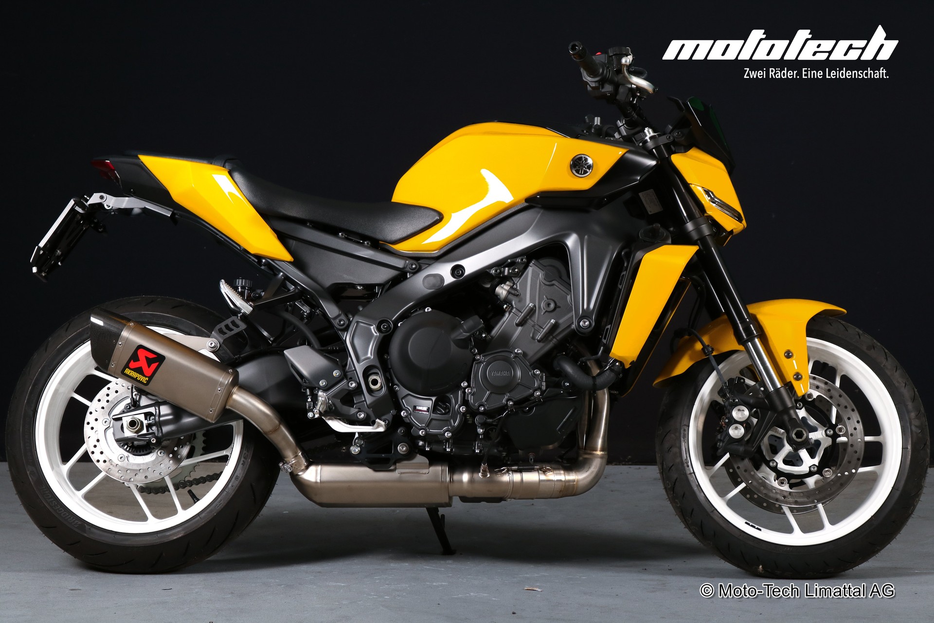 YAMAHA MT-09 (35kW)-image-1
