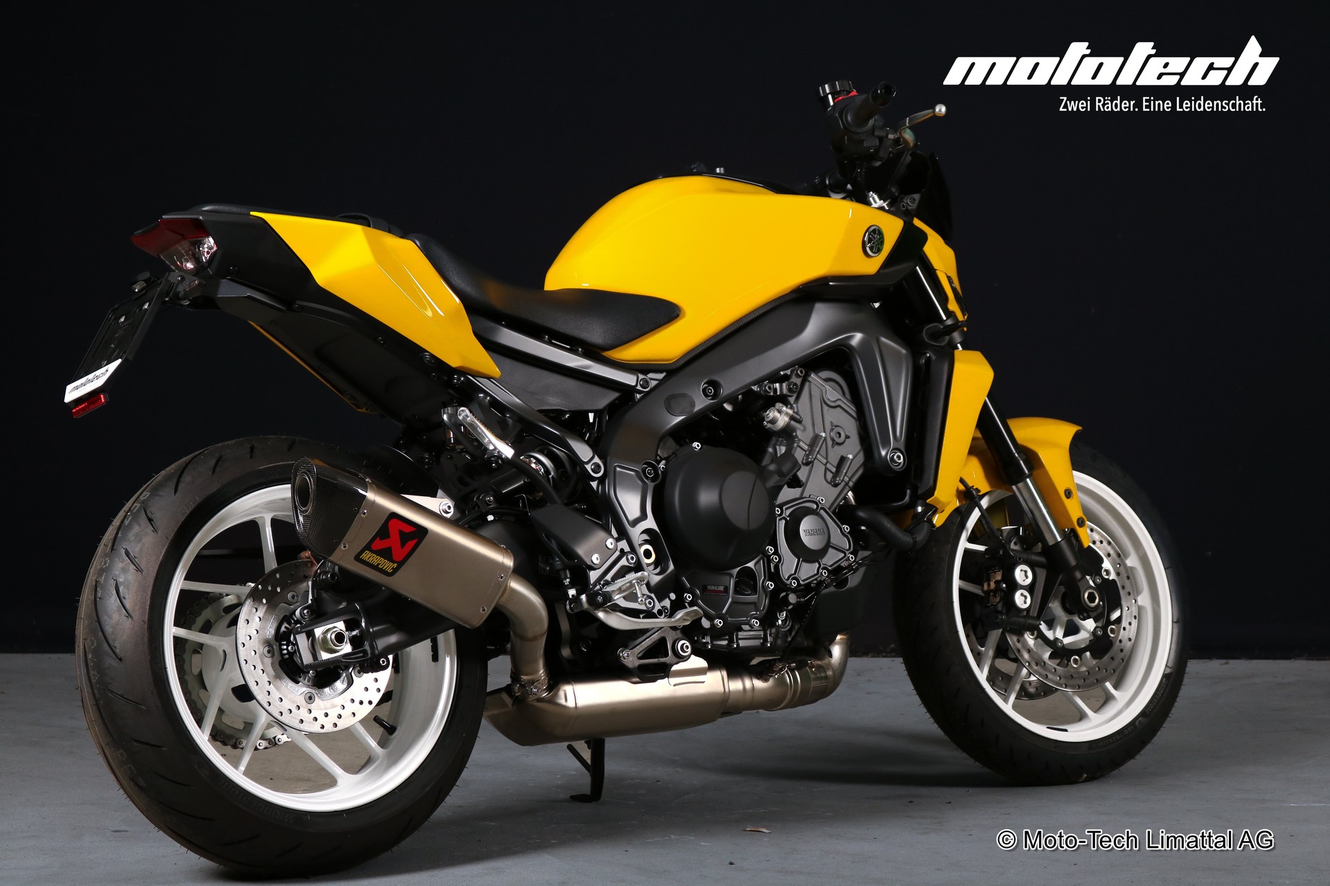 YAMAHA MT-09 (35kW)-image-2