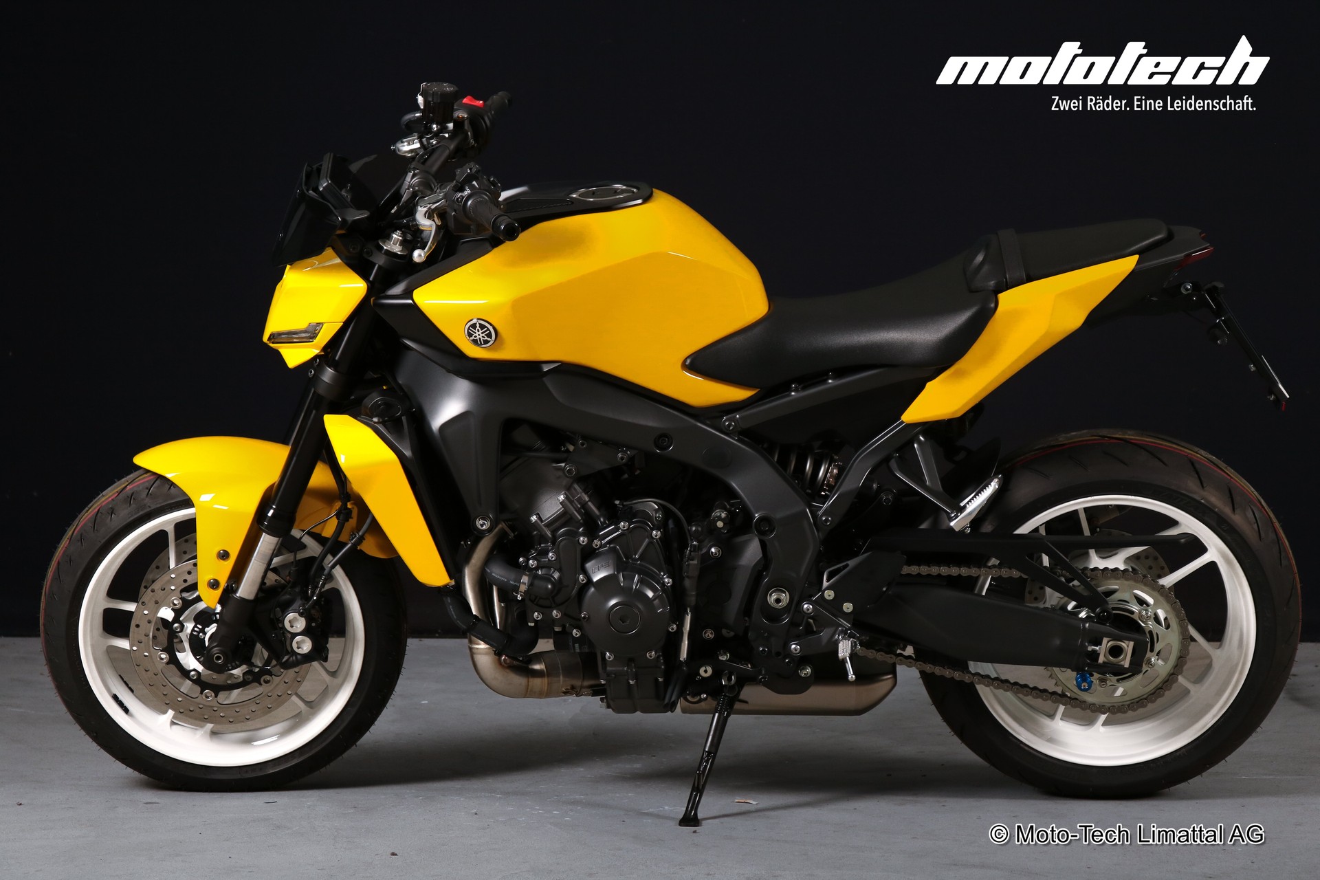 YAMAHA MT-09 (35kW)-image-4