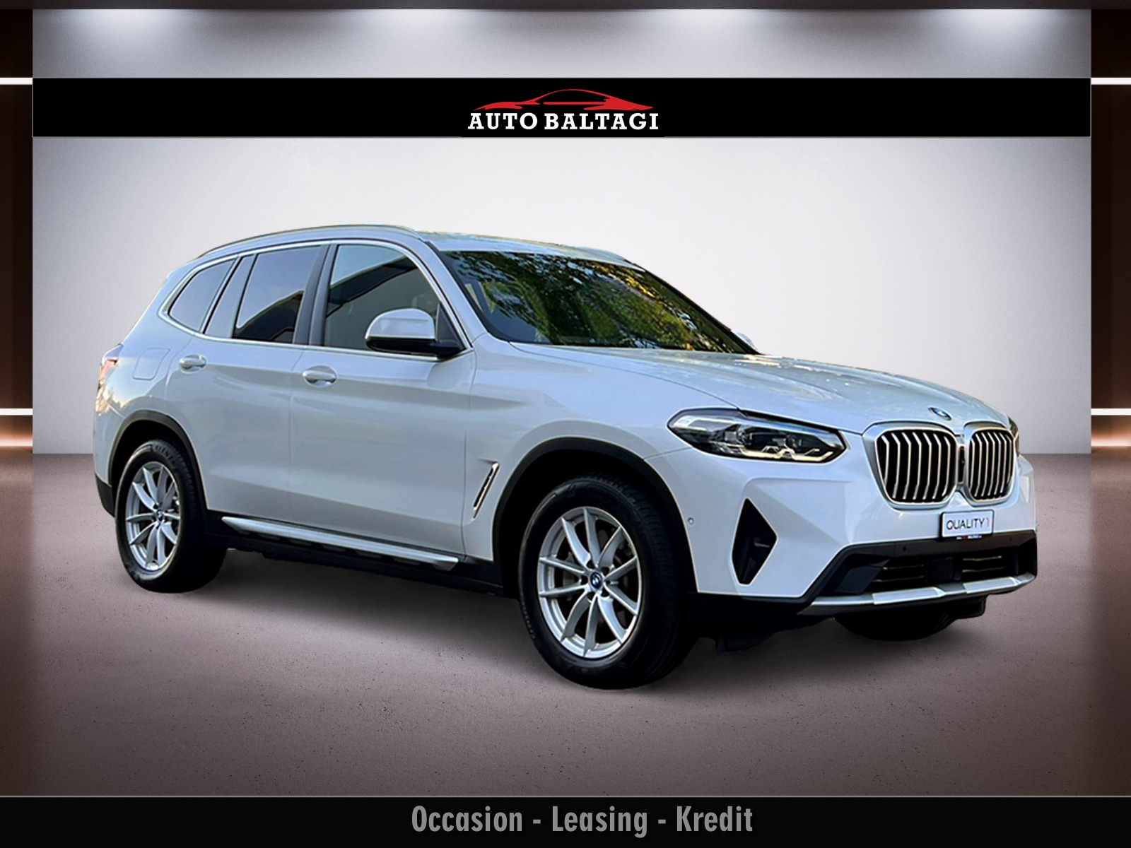 BMW X3 xDrive 30e