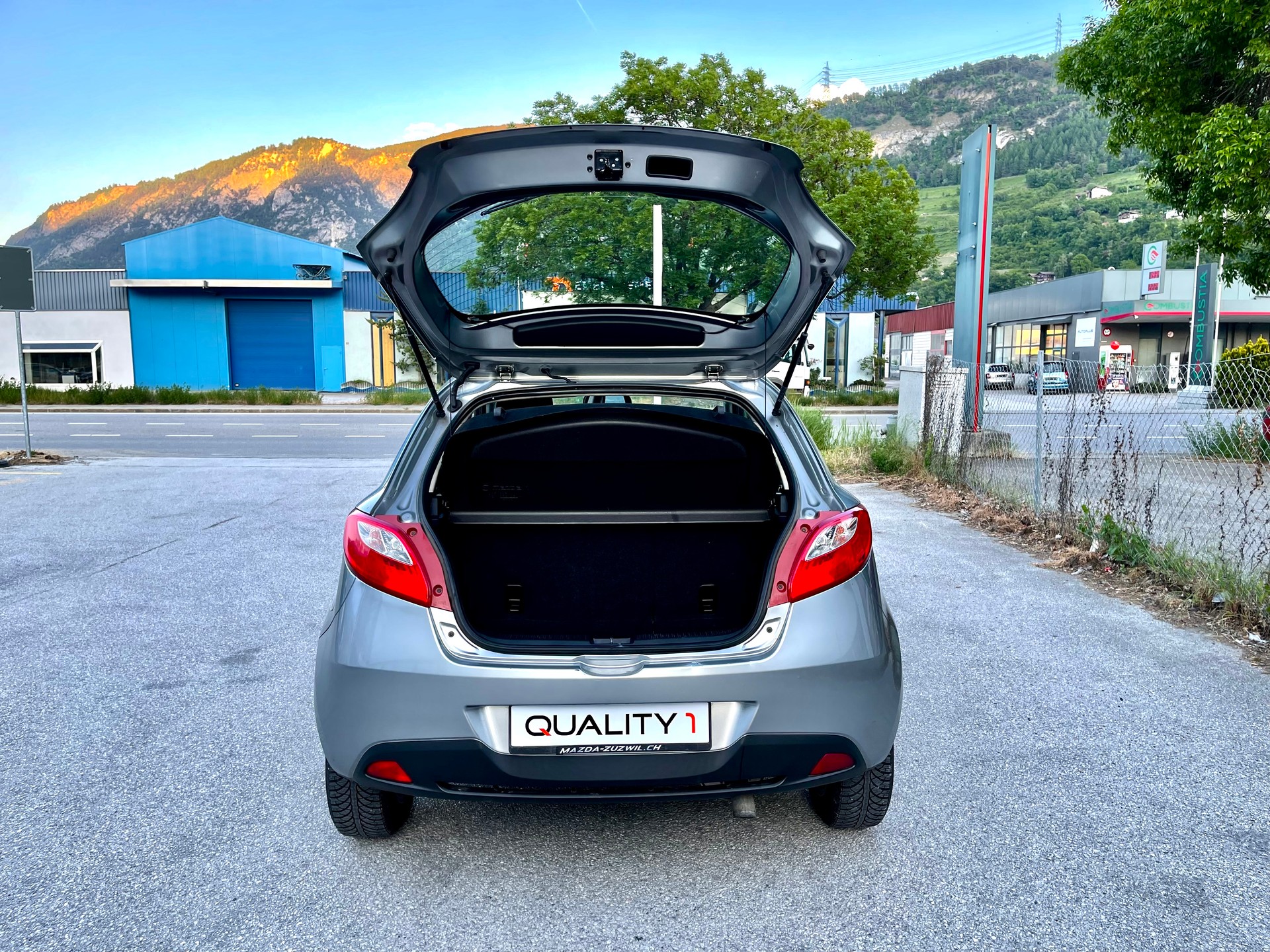 MAZDA 2 1.6 CD Exclusive-image-7