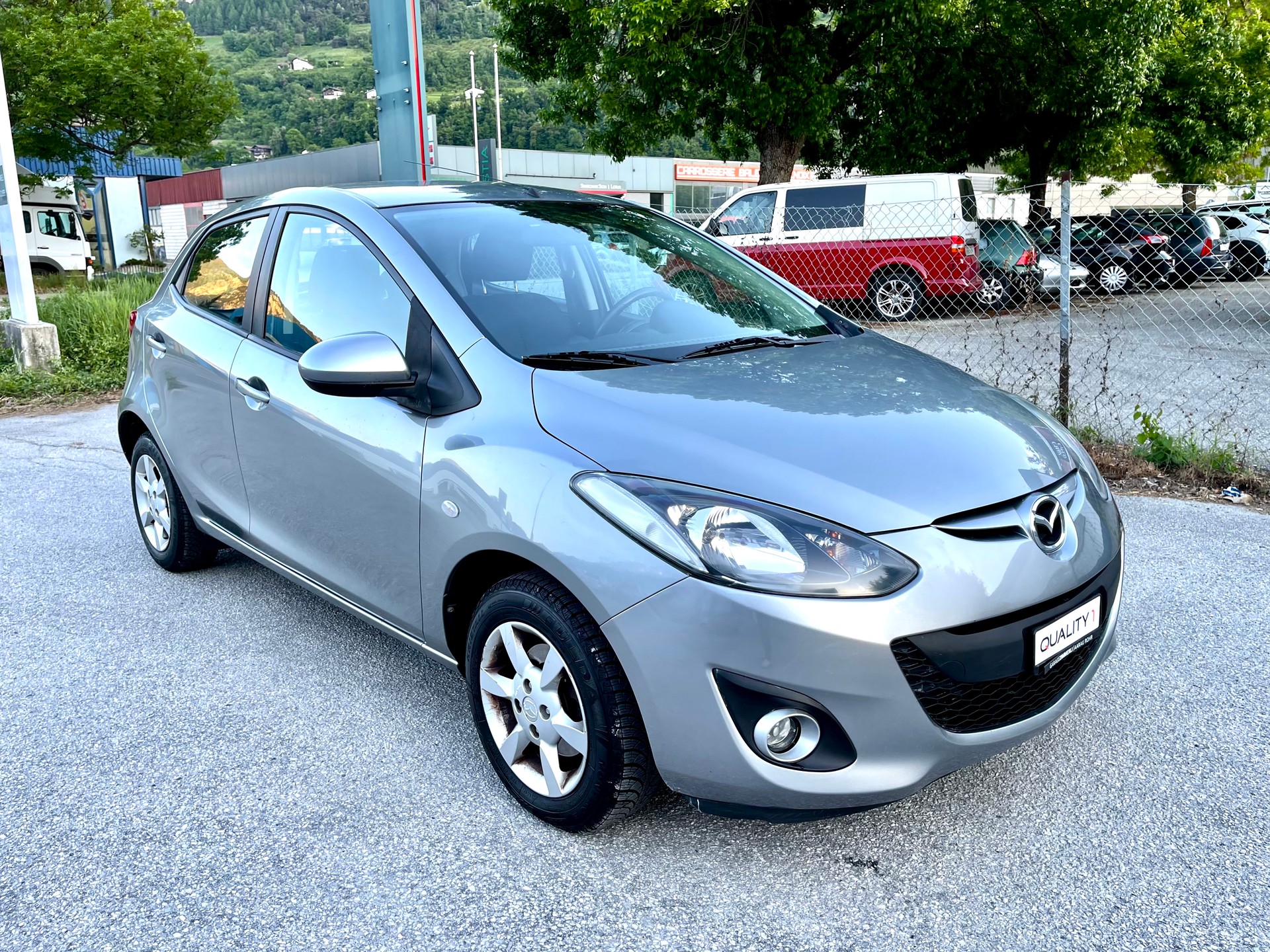 MAZDA 2 1.6 CD Exclusive