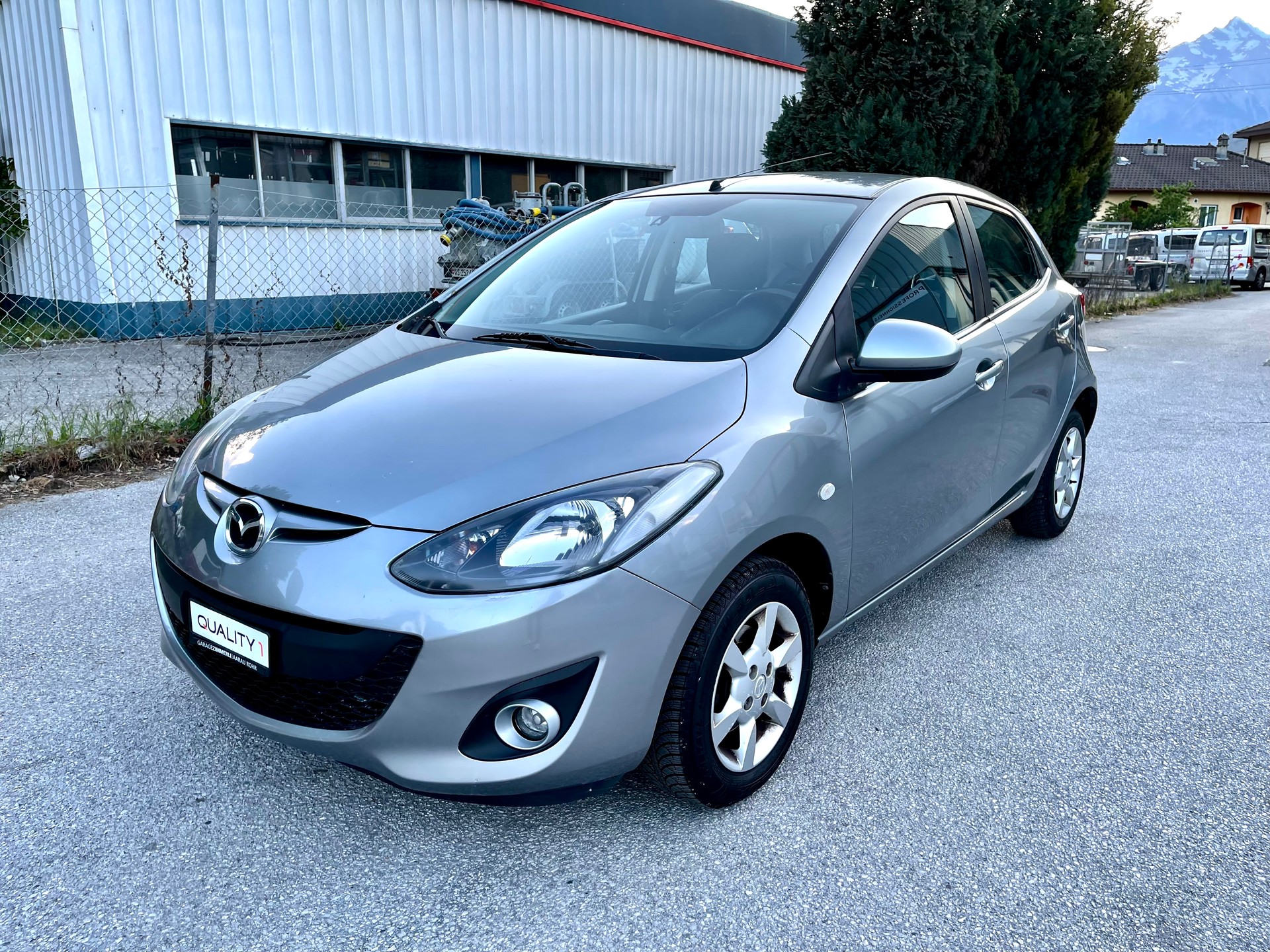 MAZDA 2 1.6 CD Exclusive-image-9