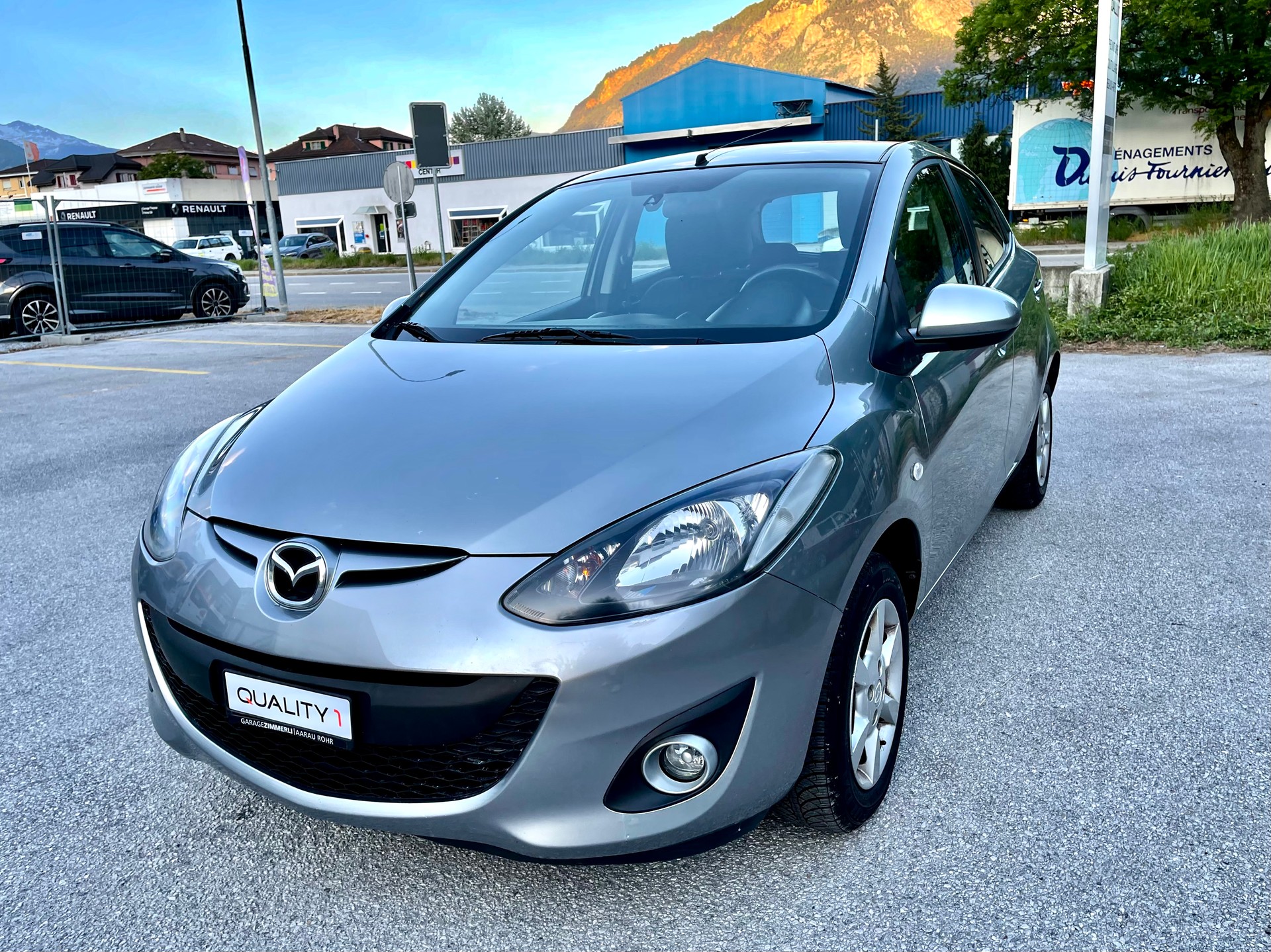 MAZDA 2 1.6 CD Exclusive-image-13