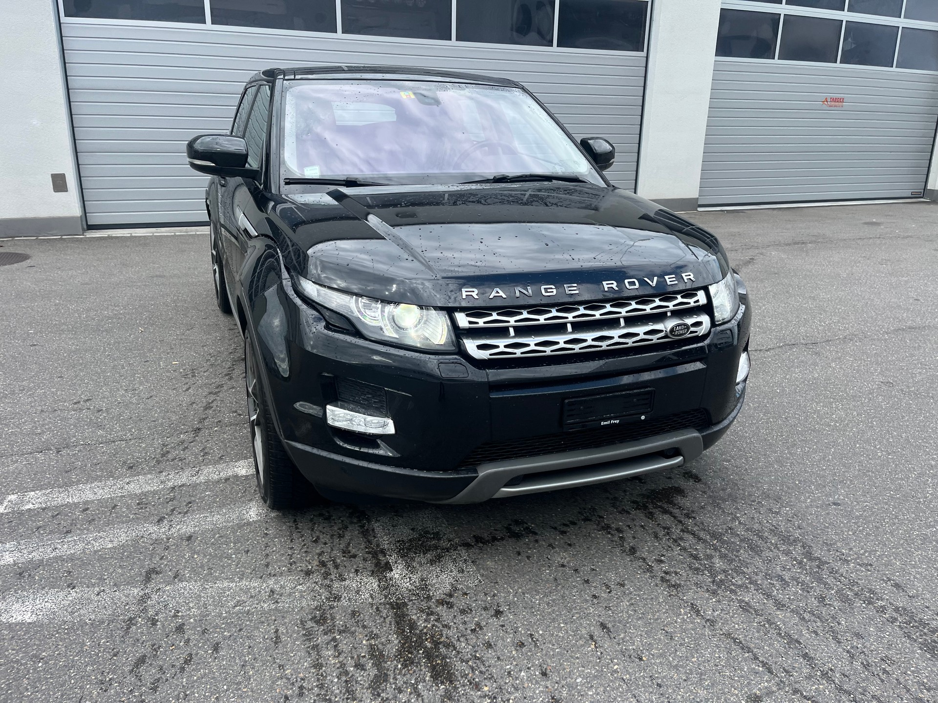 LAND ROVER Range Rover Evoque 2.2 SD4 Dynamic Spirit AT6-showroom-element-2