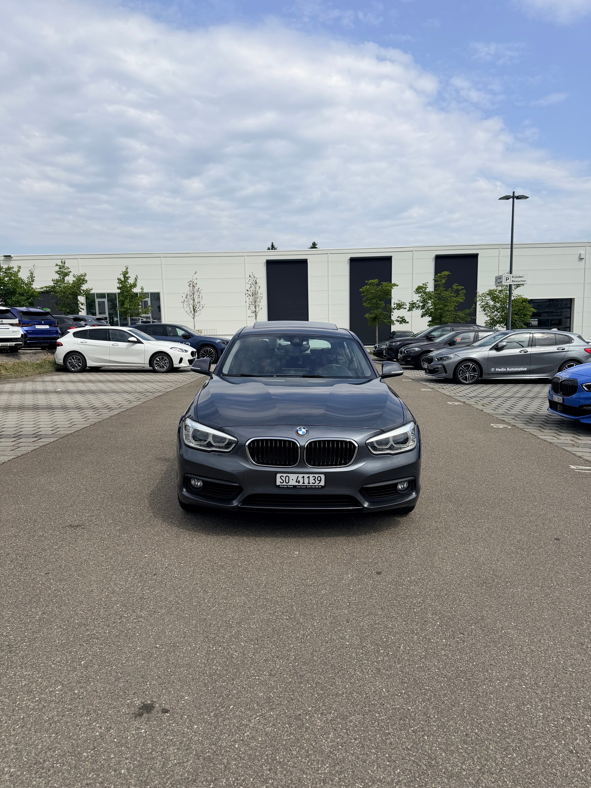 BMW 118d xDrive