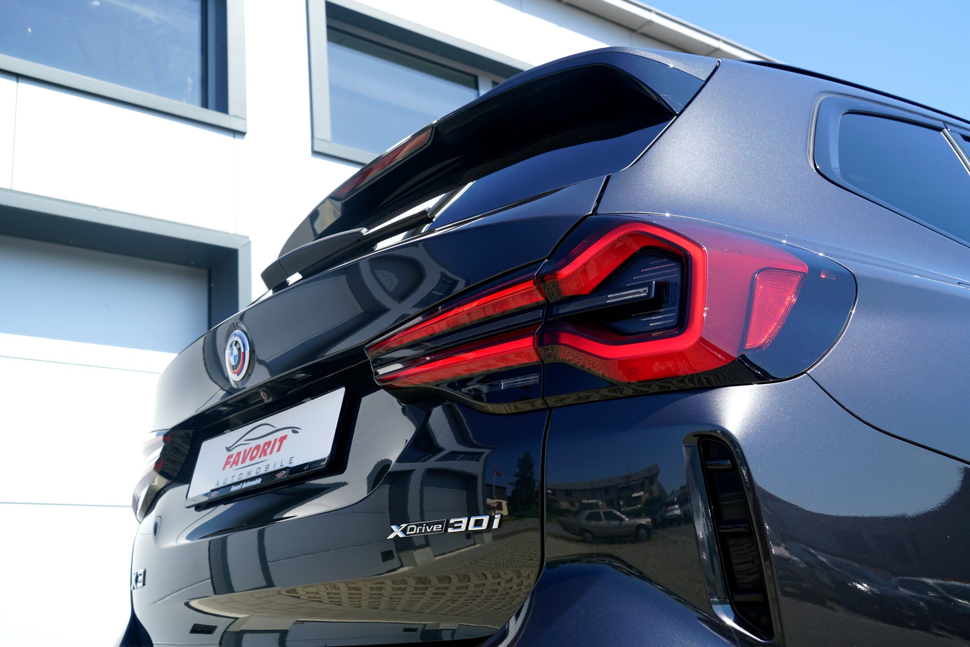 BMW X3 xDrive 30i M Sport (CH)-image-12