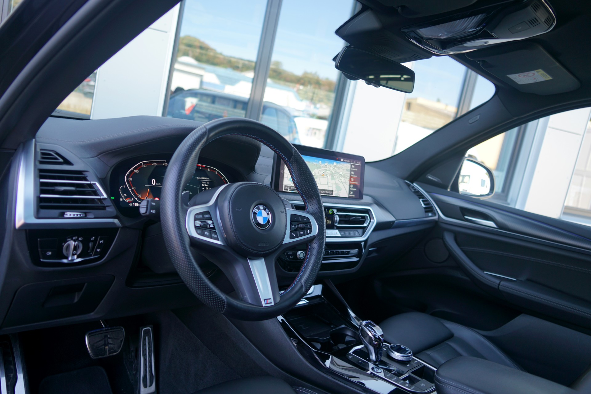 BMW X3 xDrive 30i M Sport (CH)-image-3