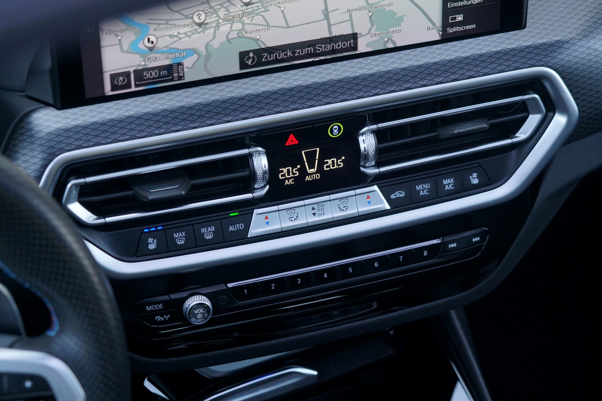 BMW X3 xDrive 30i M Sport (CH)-image-5