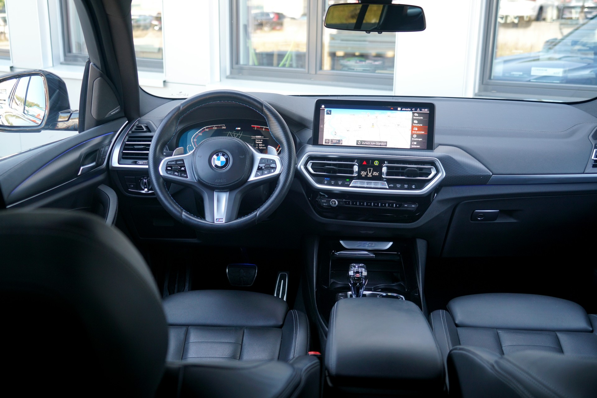 BMW X3 xDrive 30i M Sport (CH)-image-15