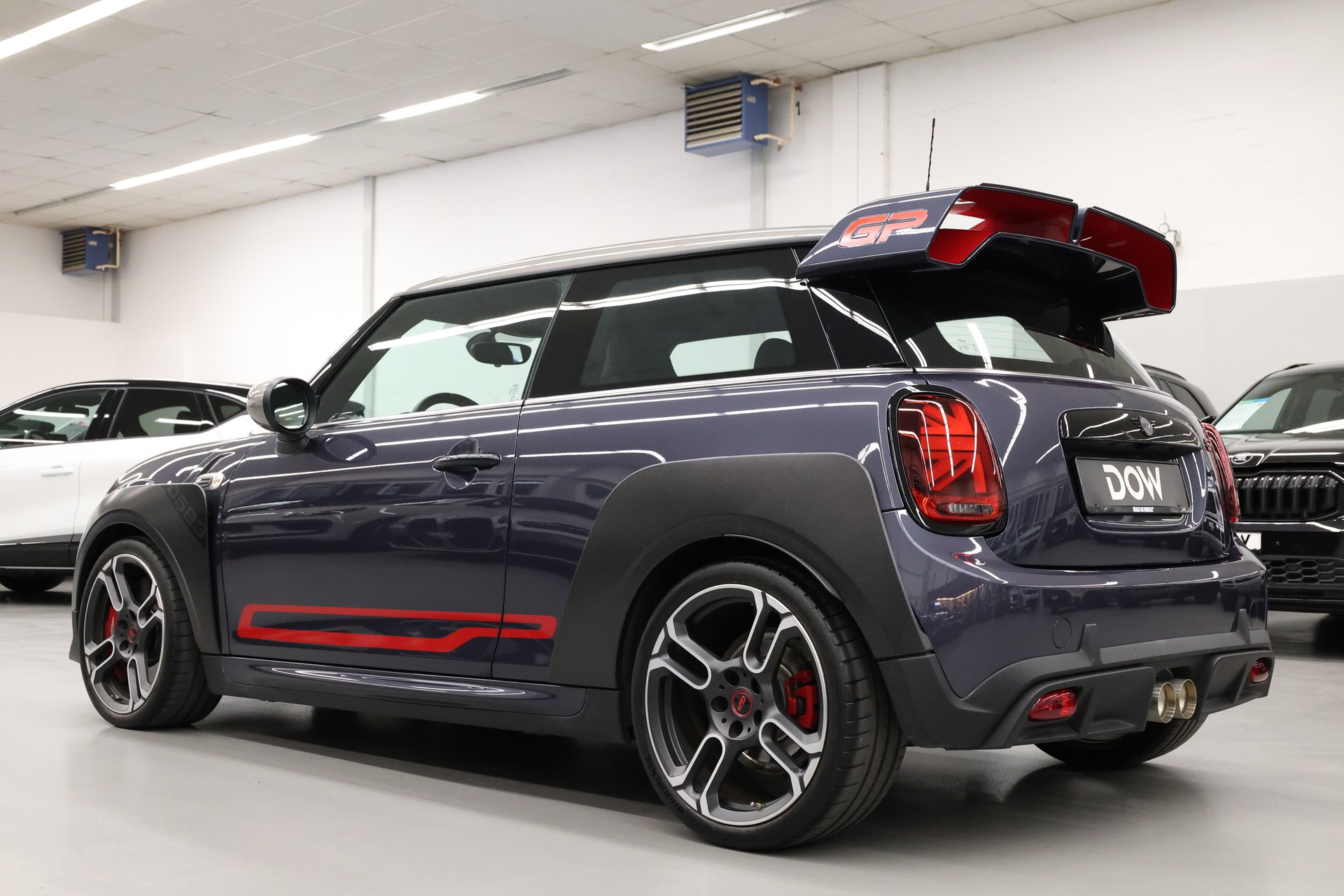 MINI Mini F56 2.0i John Cooper Works GP-image-7
