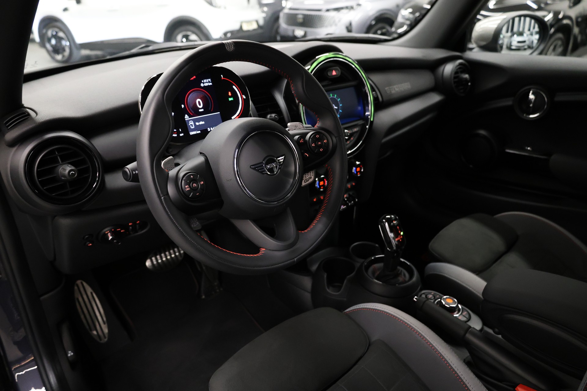 MINI Mini F56 2.0i John Cooper Works GP-image-23