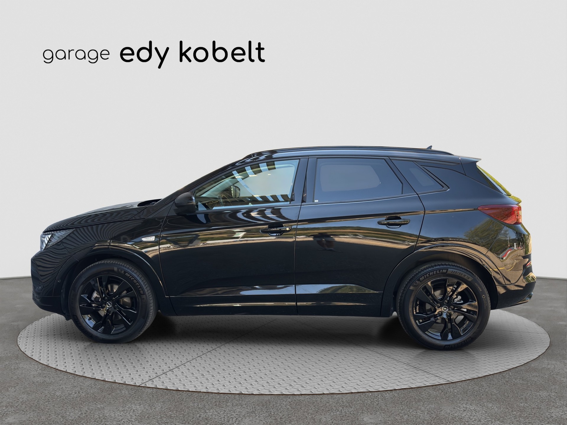 OPEL Grandland 1.2i TP GS Line Automatik-showroom-element-1