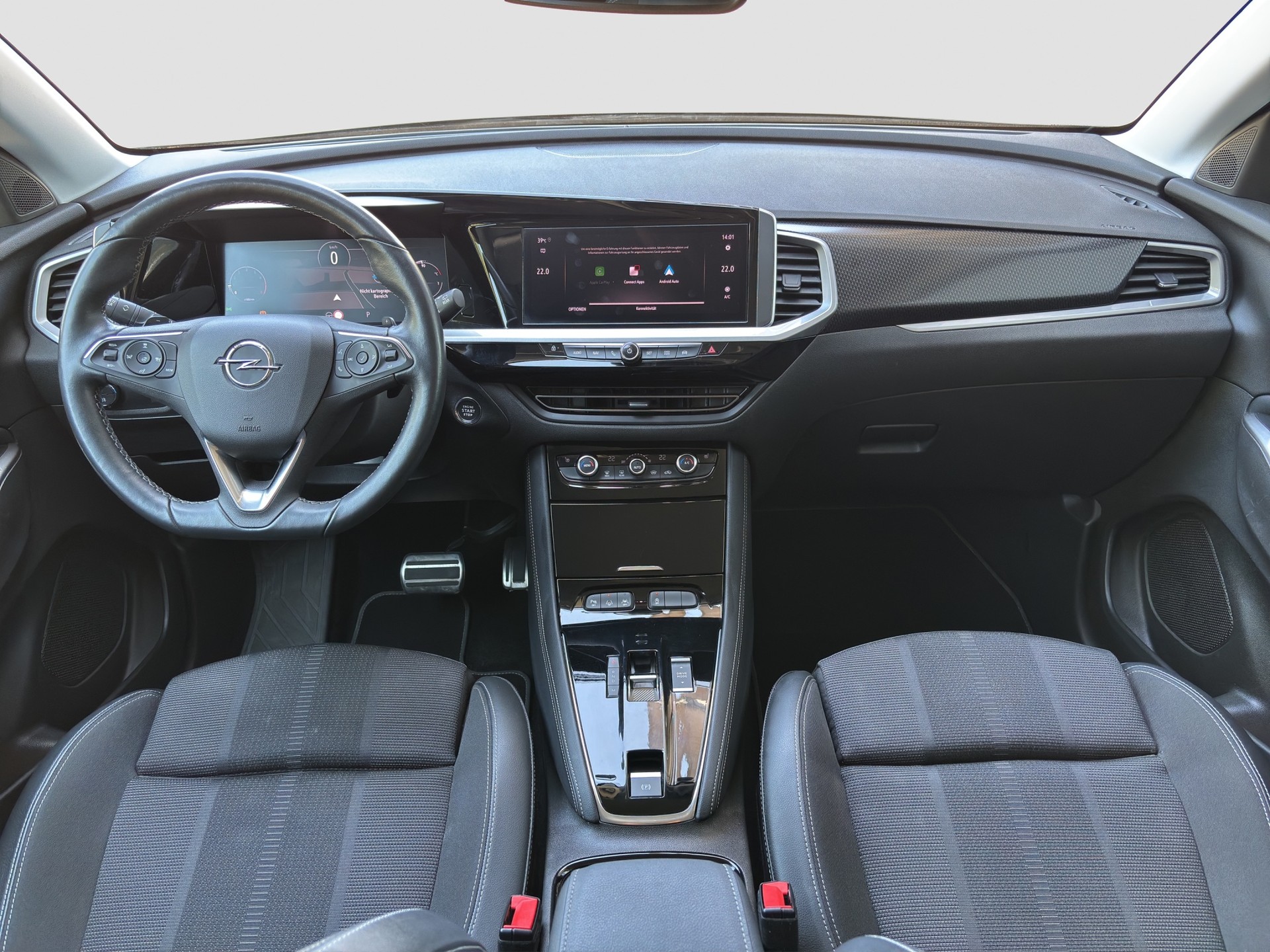 OPEL Grandland 1.2i TP GS Line Automatik-showroom-element-3