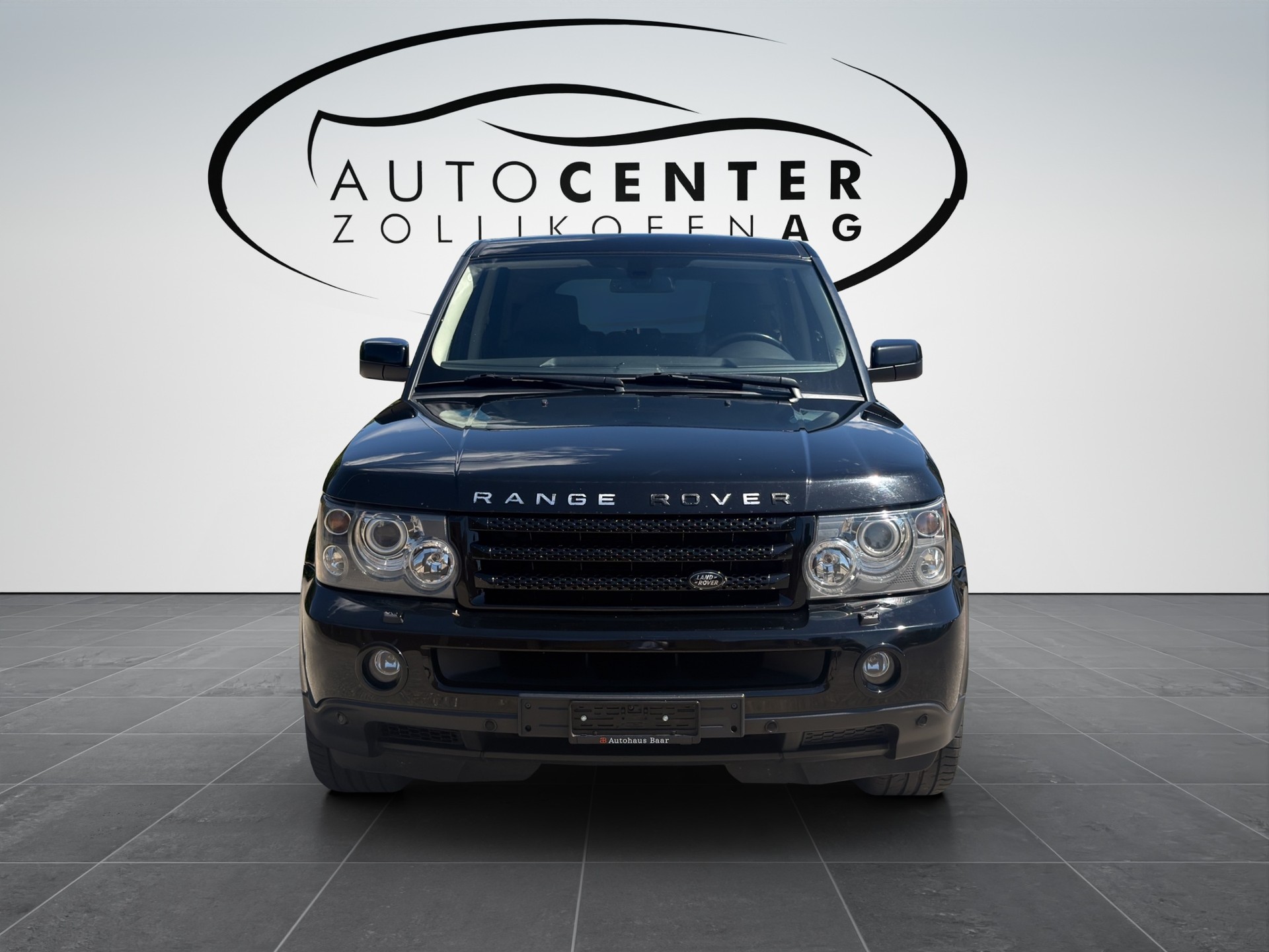 LAND ROVER Range Rover Sport 3.6 Td8 HSE Automatic-showroom-element-1