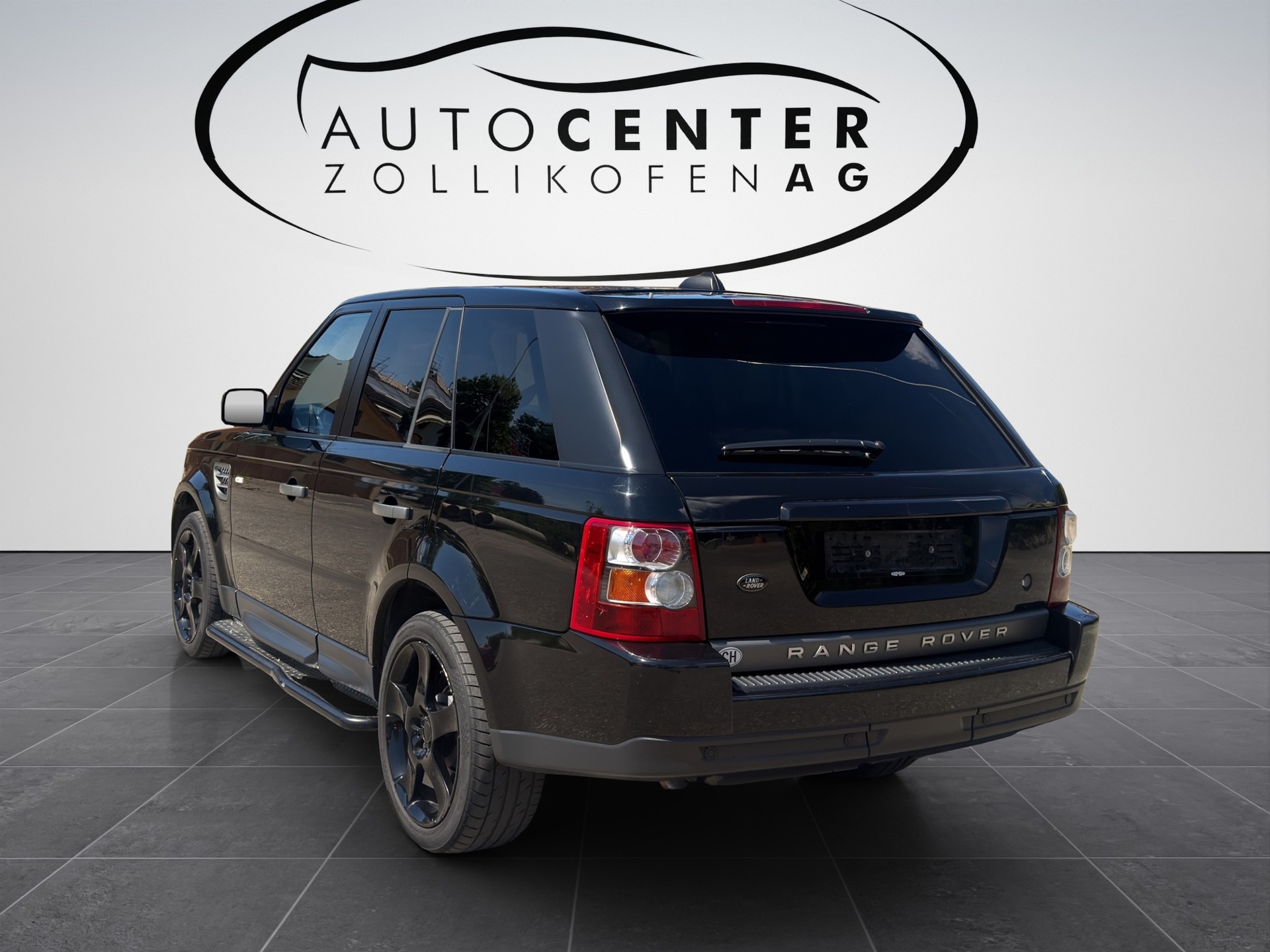 LAND ROVER Range Rover Sport 3.6 Td8 HSE Automatic-image-4