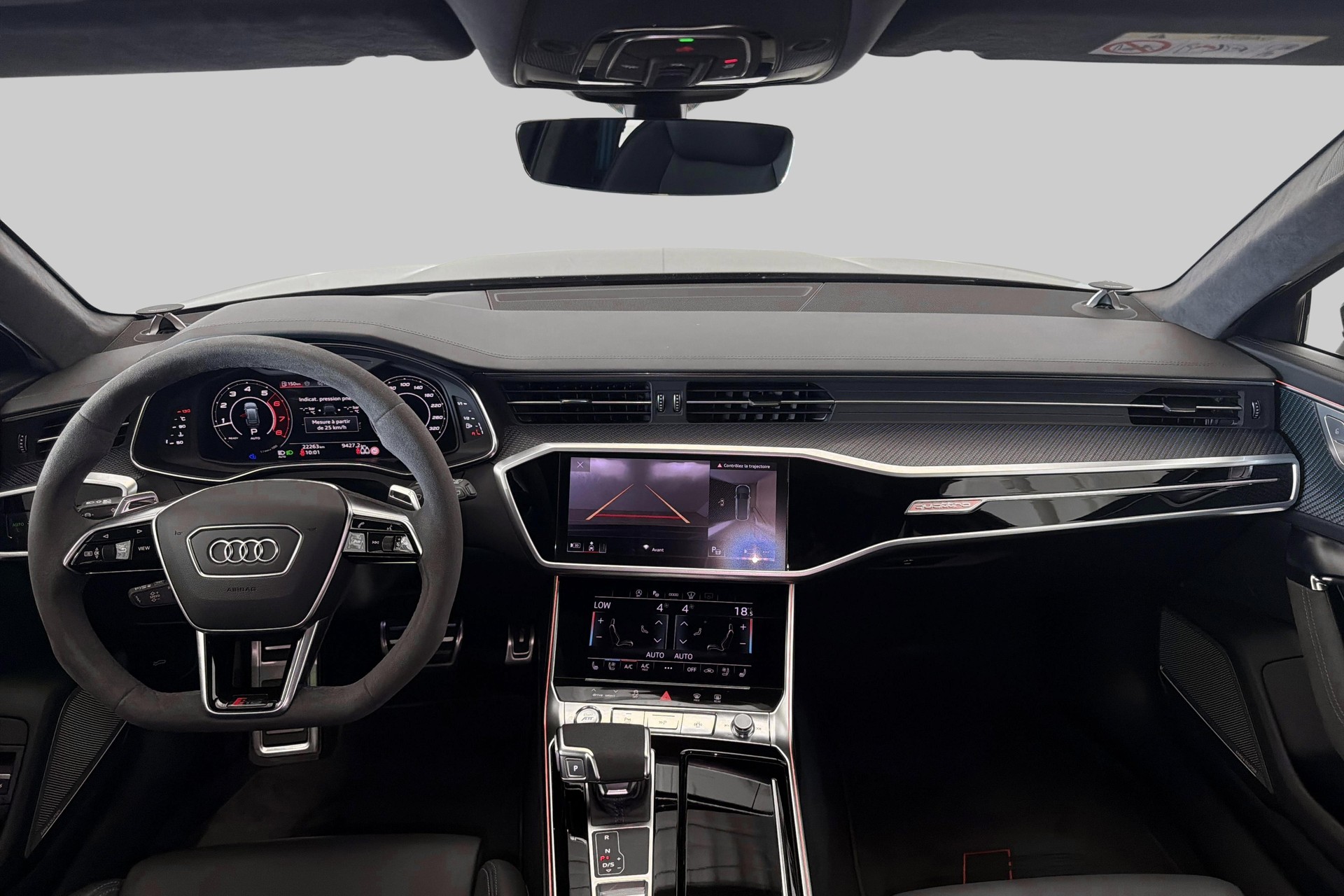 AUDI RS6 Avant 4.0 TFSI V8 Performance *ABT* quattro-image-16