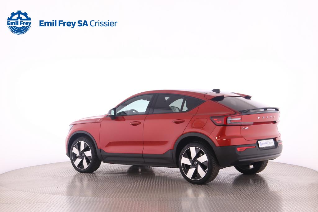 VOLVO C40 P6 Recharge Ultimate-showroom-element-2
