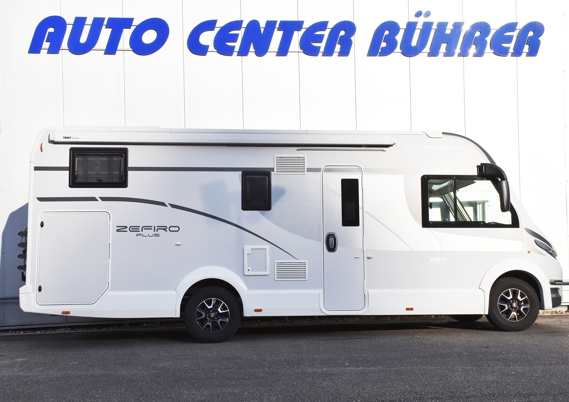ROLLER TEAM ZEFIRO PLUS 284 INTEGRAL 2,3 DIESEL FIAT DUCATO MJ 140