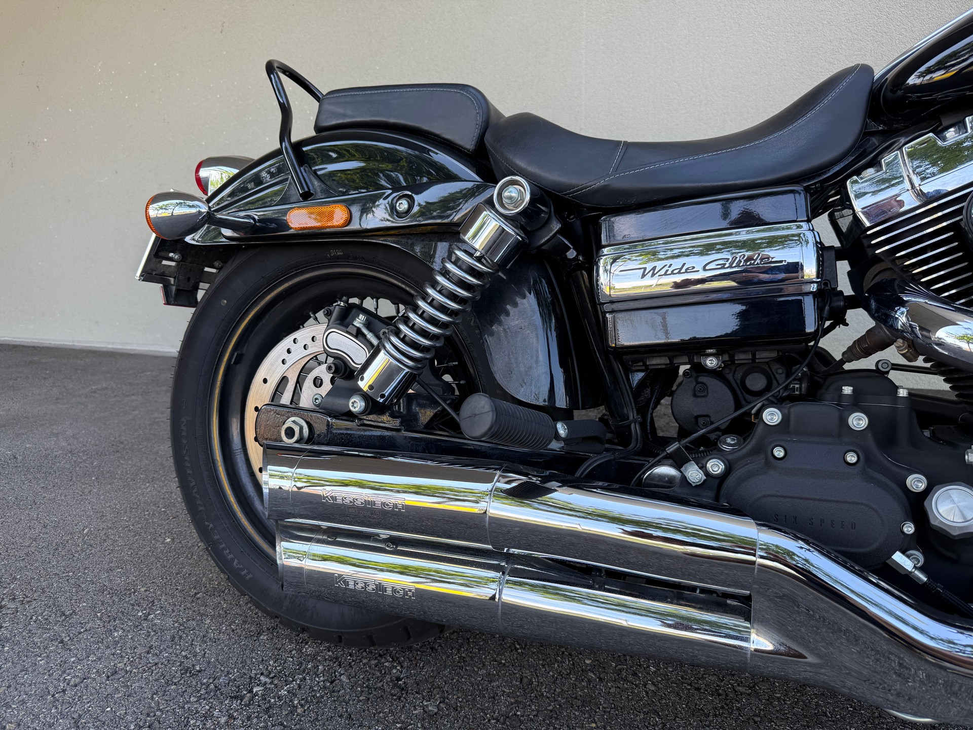 HARLEY-DAVIDSON FXDWGI Dyna Wide Glide-image-2