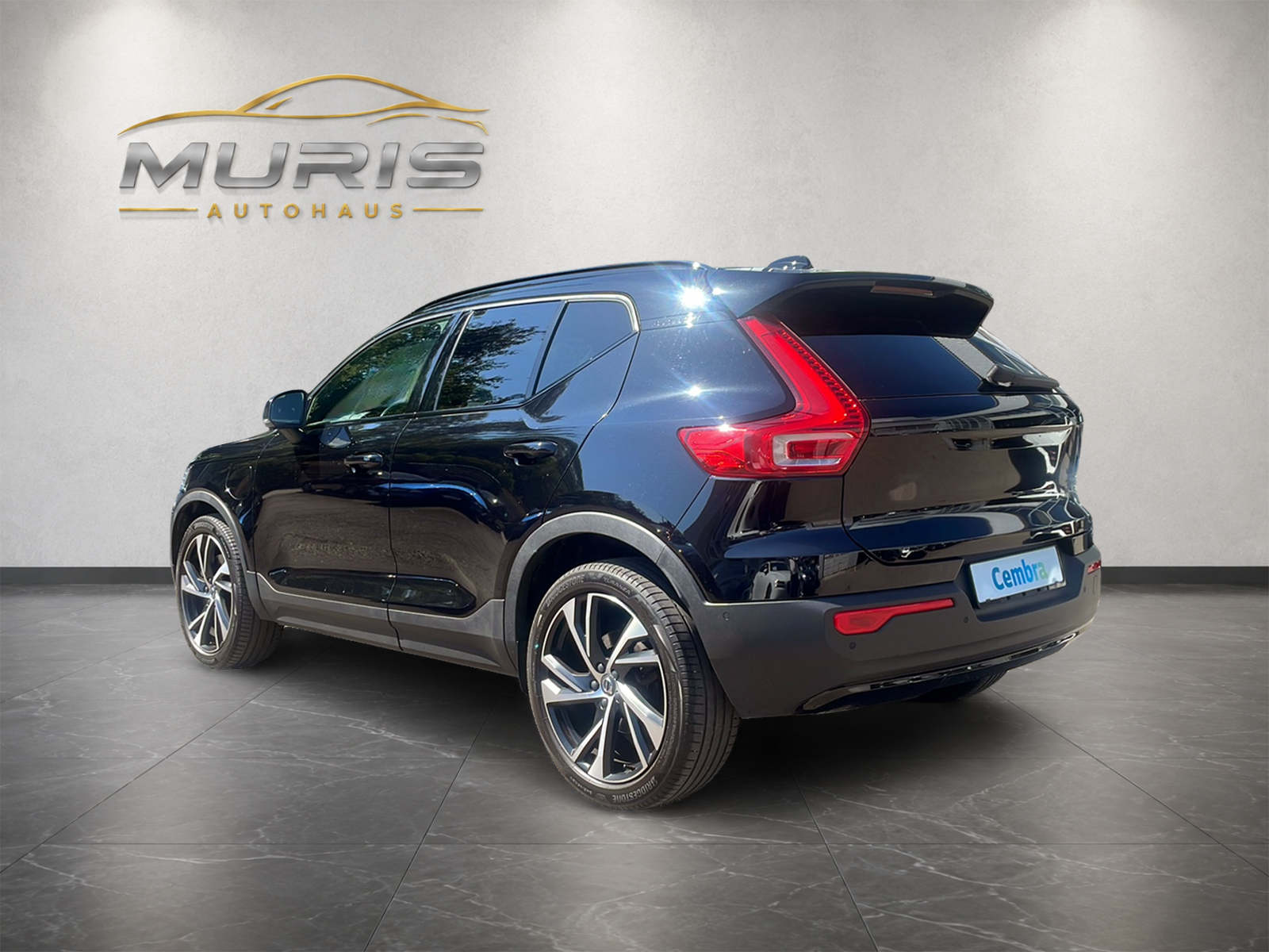VOLVO XC40 T5 TwE R-Design DCT-showroom-element-2