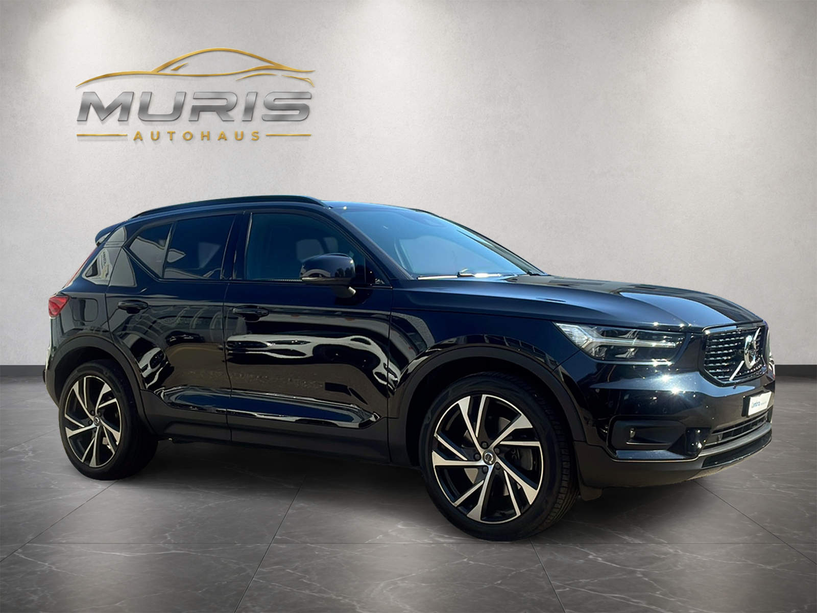 VOLVO XC40 T5 TwE R-Design DCT-image-6