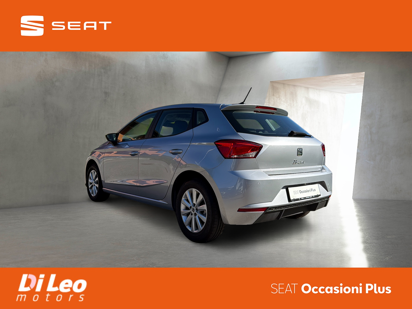 SEAT Ibiza 1.0 EcoTSI Sensacion DSG-image-6