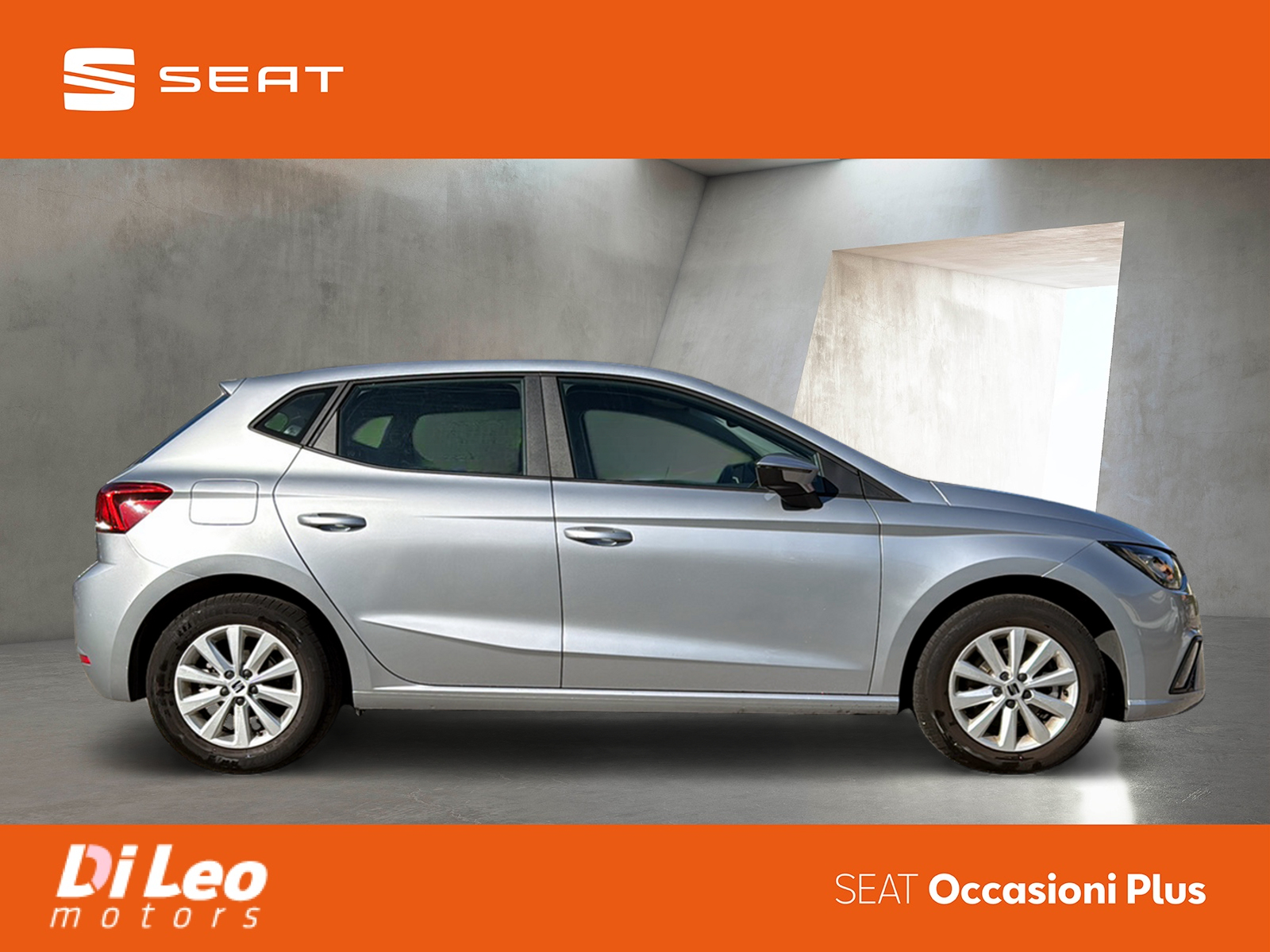 SEAT Ibiza 1.0 EcoTSI Sensacion DSG-image-3