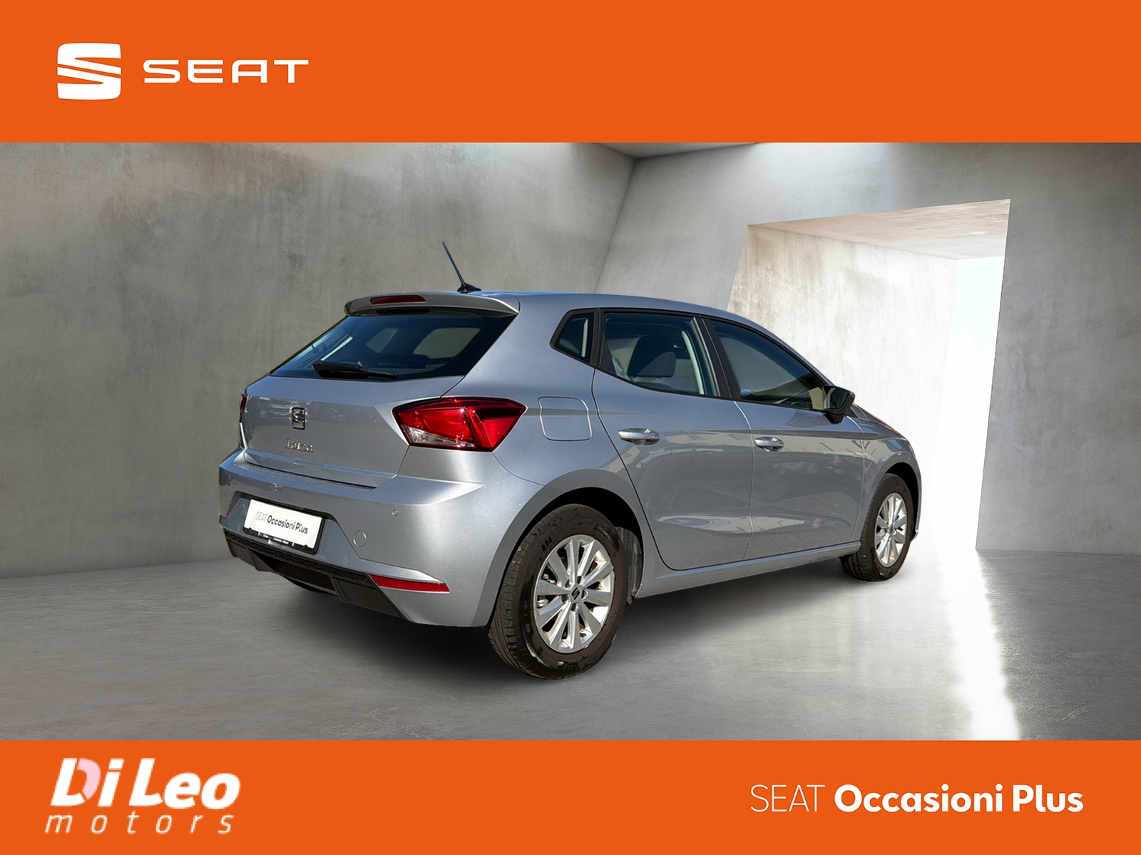 SEAT Ibiza 1.0 EcoTSI Sensacion DSG-image-4