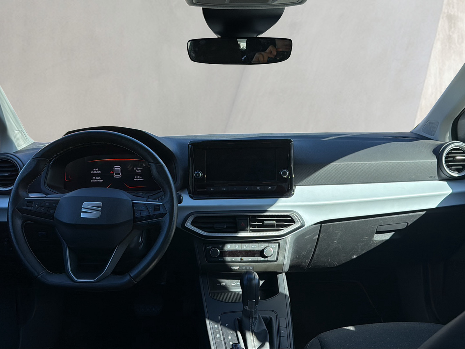 SEAT Ibiza 1.0 EcoTSI Sensacion DSG-image-10