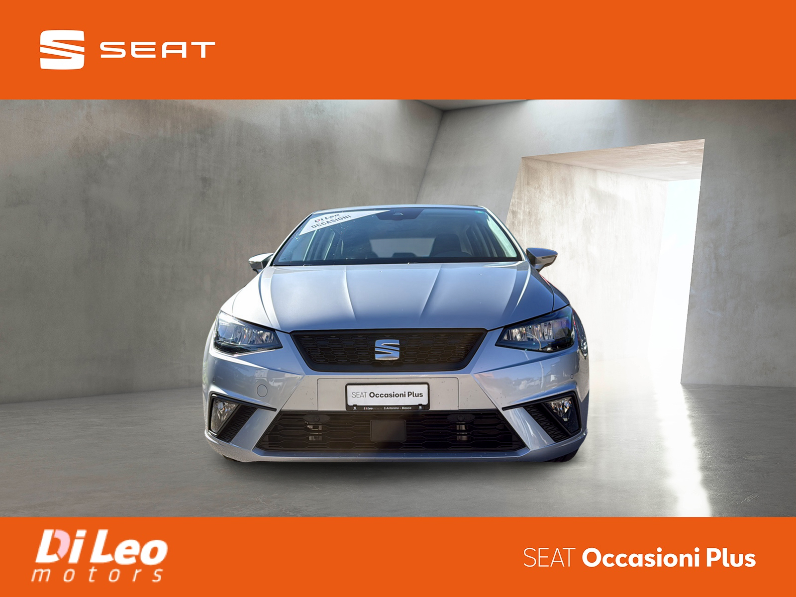 SEAT Ibiza 1.0 EcoTSI Sensacion DSG-image-1
