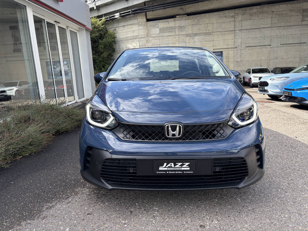 HONDA Jazz 1.5 i-MMD Elegance-image-6