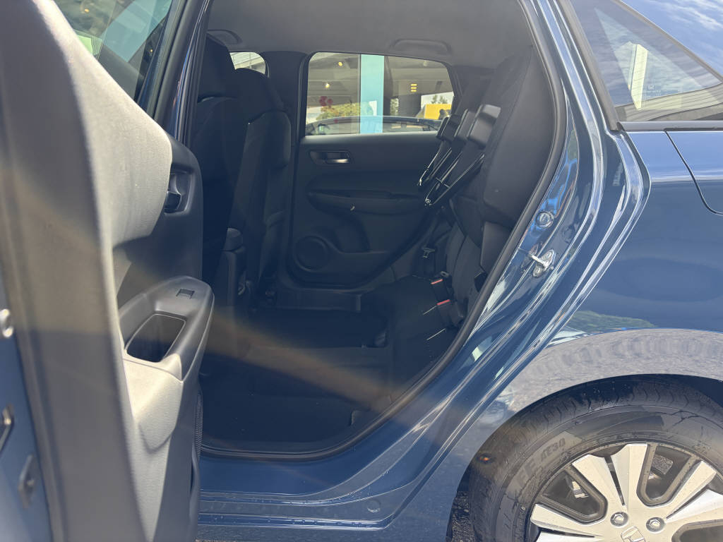 HONDA Jazz 1.5 i-MMD Elegance-image-10