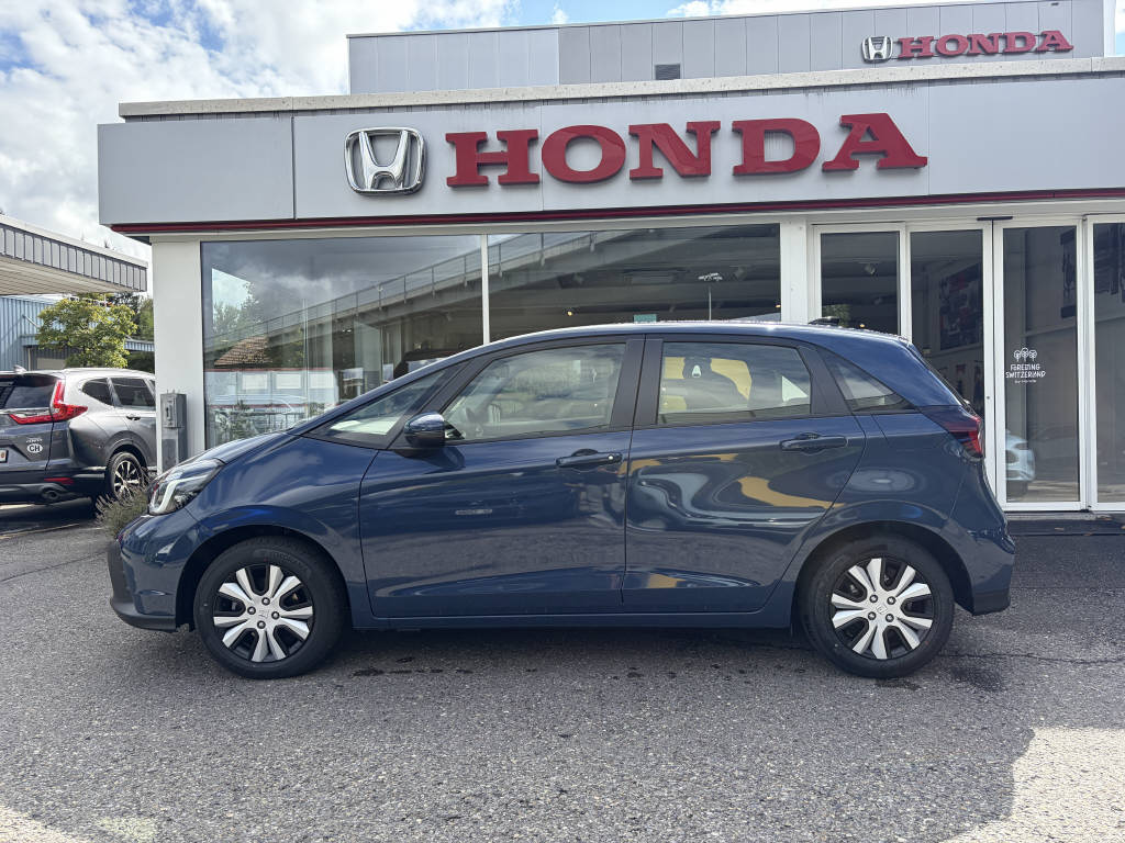 HONDA Jazz 1.5 i-MMD Elegance-showroom-element-1