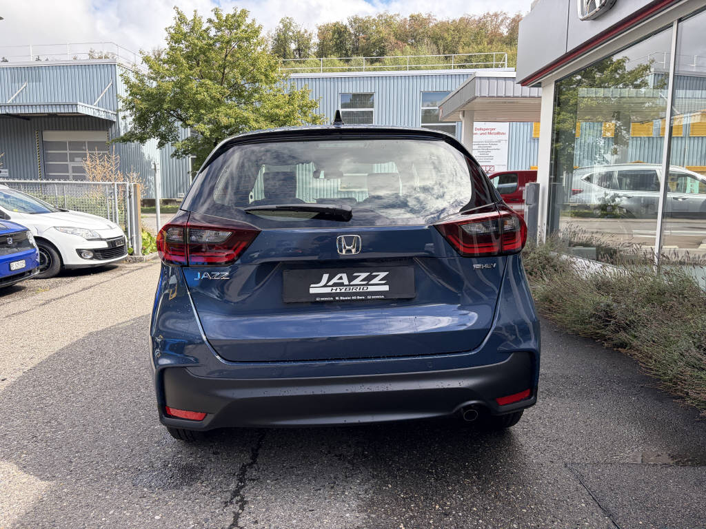 HONDA Jazz 1.5 i-MMD Elegance-showroom-element-3