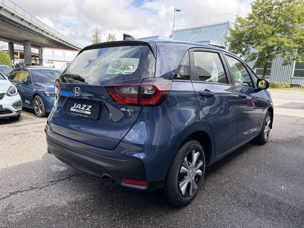 HONDA Jazz 1.5 i-MMD Elegance-image-4