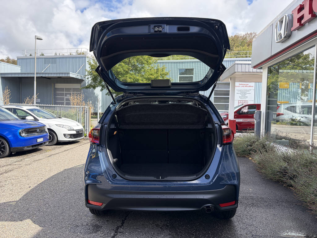 HONDA Jazz 1.5 i-MMD Elegance-image-11