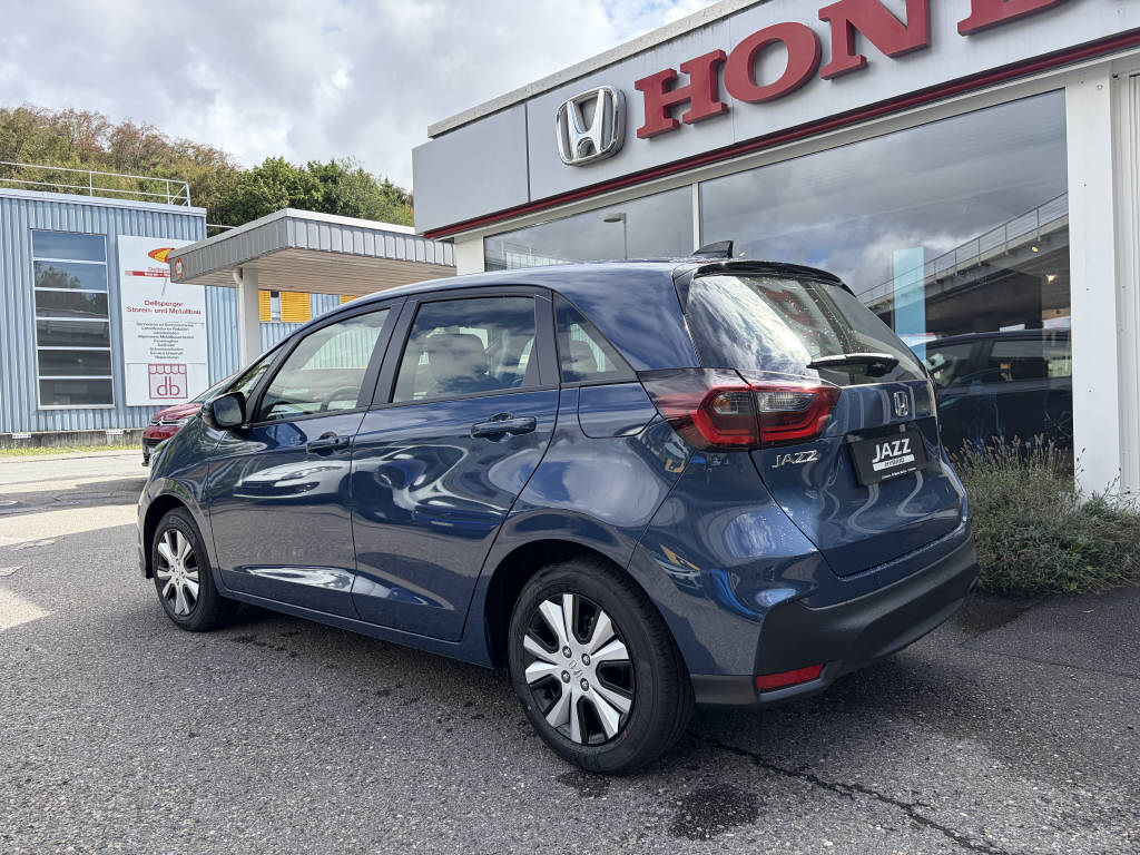 HONDA Jazz 1.5 i-MMD Elegance-showroom-element-2