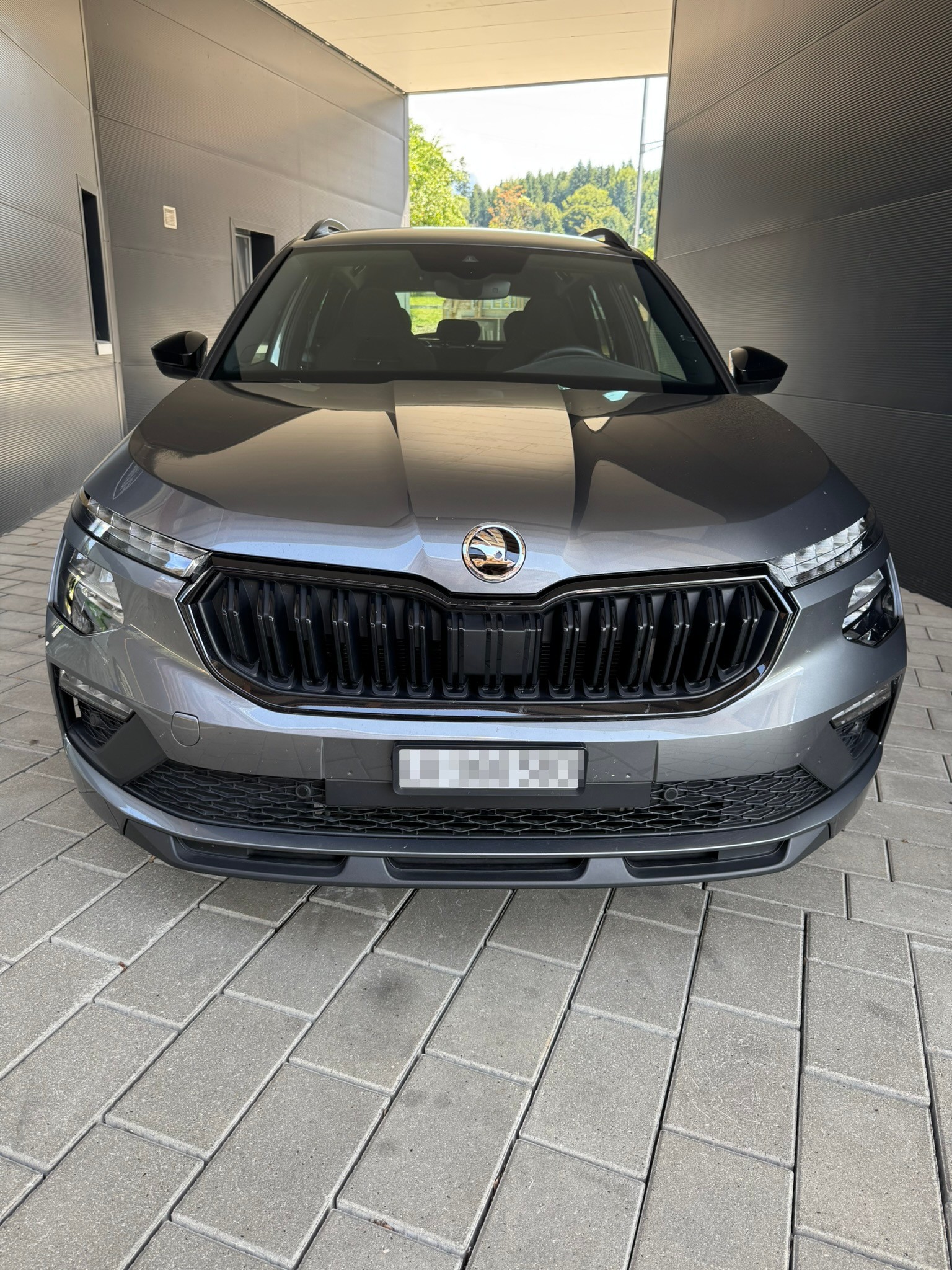 SKODA 1.0 TSI Dynamic DSG