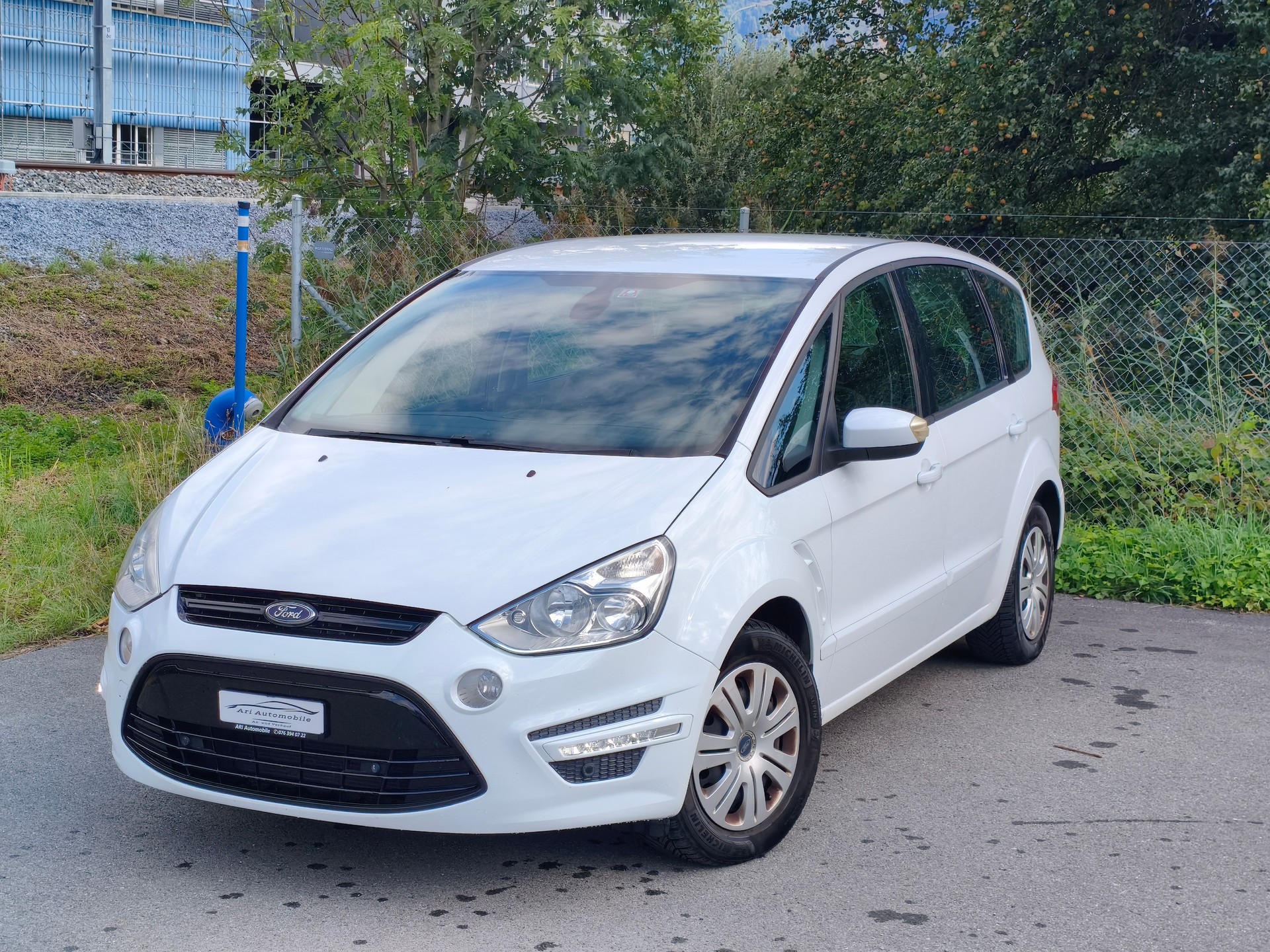 FORD S-Max 2.3i Titanium Automatic