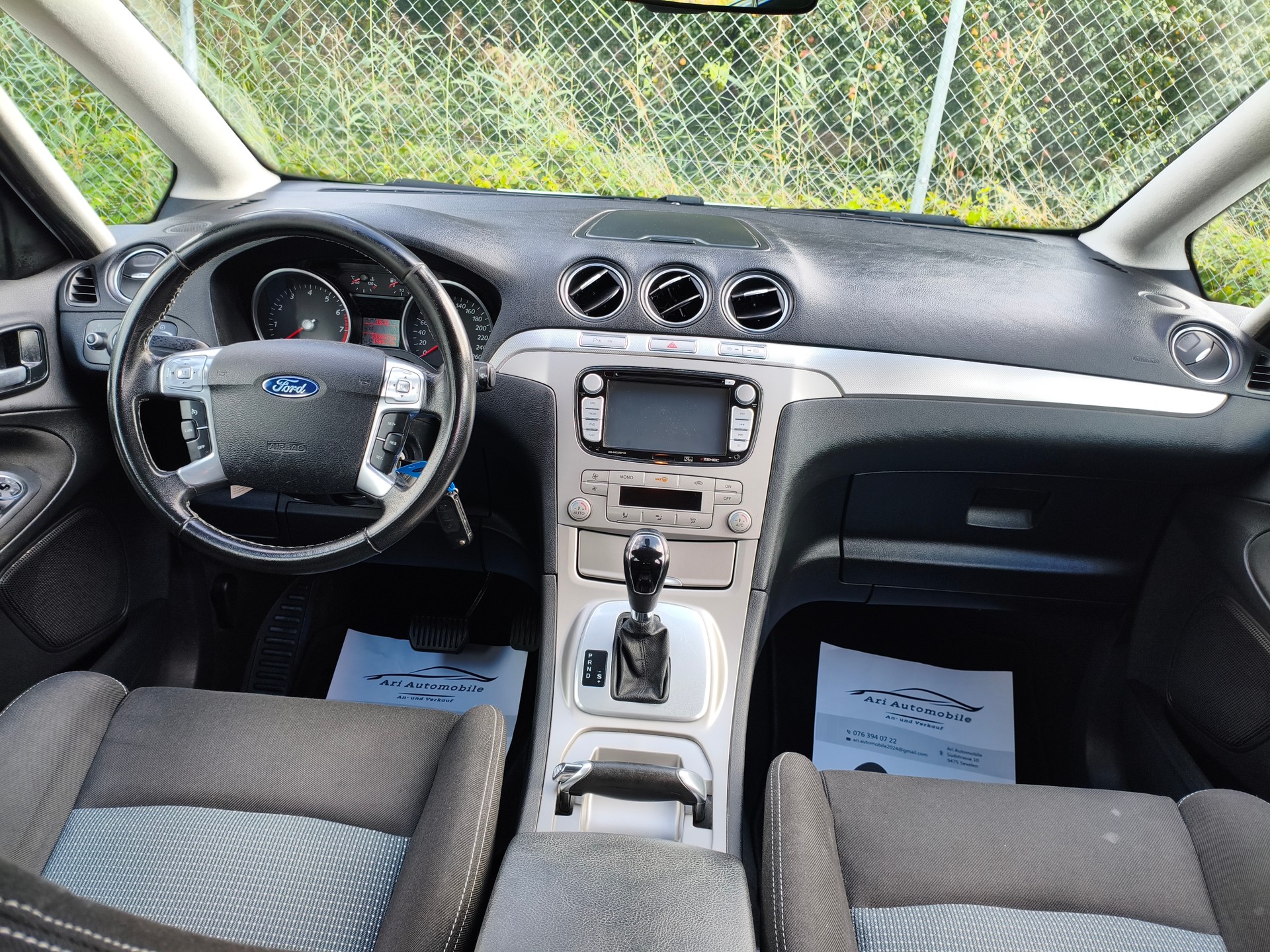 FORD S-Max 2.3i Titanium Automatic-image-14