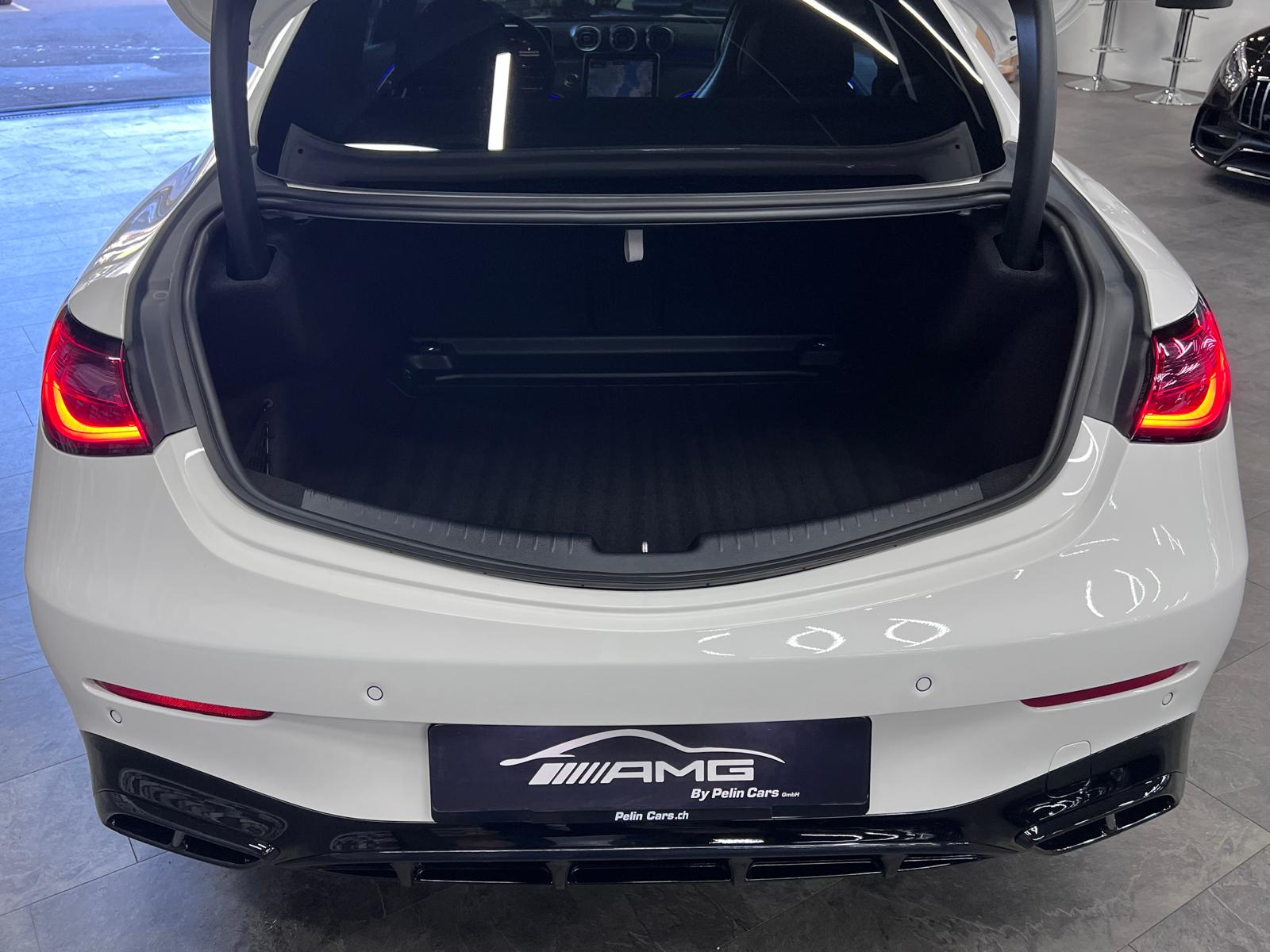 MERCEDES-BENZ CLE 200 Coupé AMG Bodykit 9G-Tronic Limited White&Black Performance 5 Jahre Werksgarantie & Gratisservice-image-8