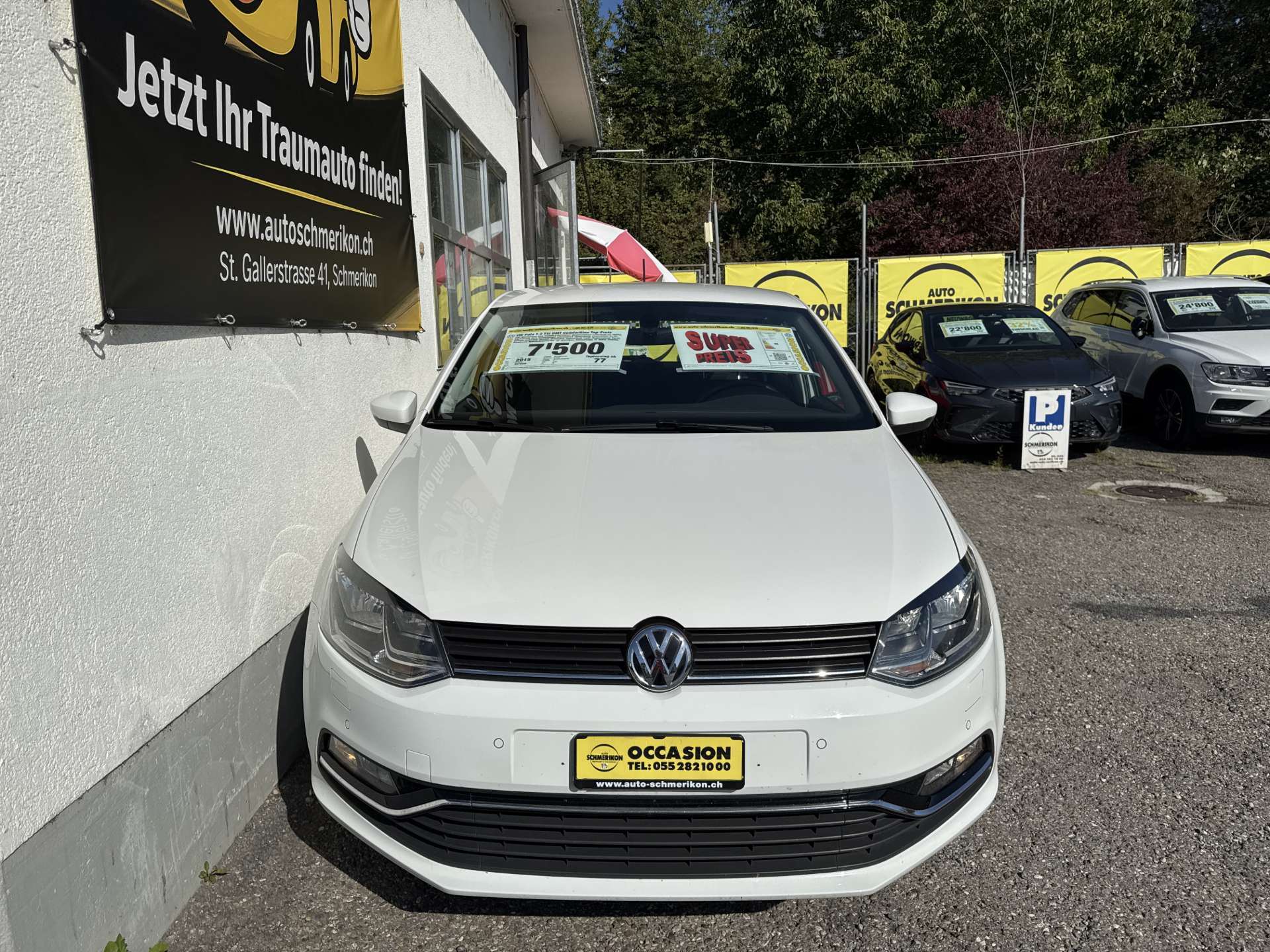 VW Polo 1.2 TSI BMT Comfortline Top-Preis-image-14