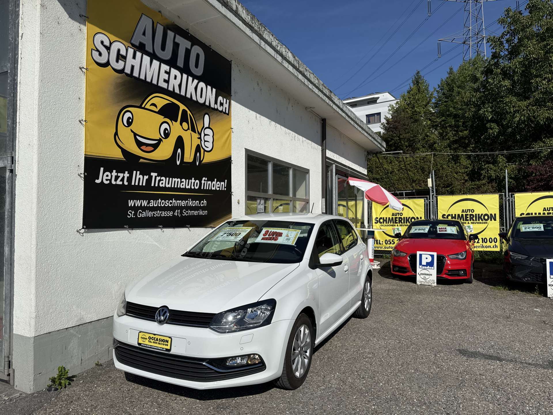 VW Polo 1.2 TSI BMT Comfortline Top-Preis