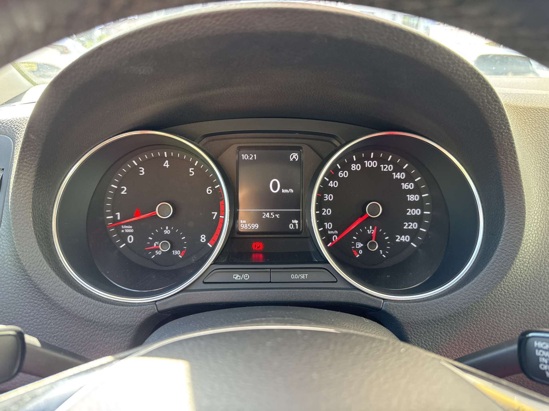 VW Polo 1.2 TSI BMT Comfortline Top-Preis-image-10