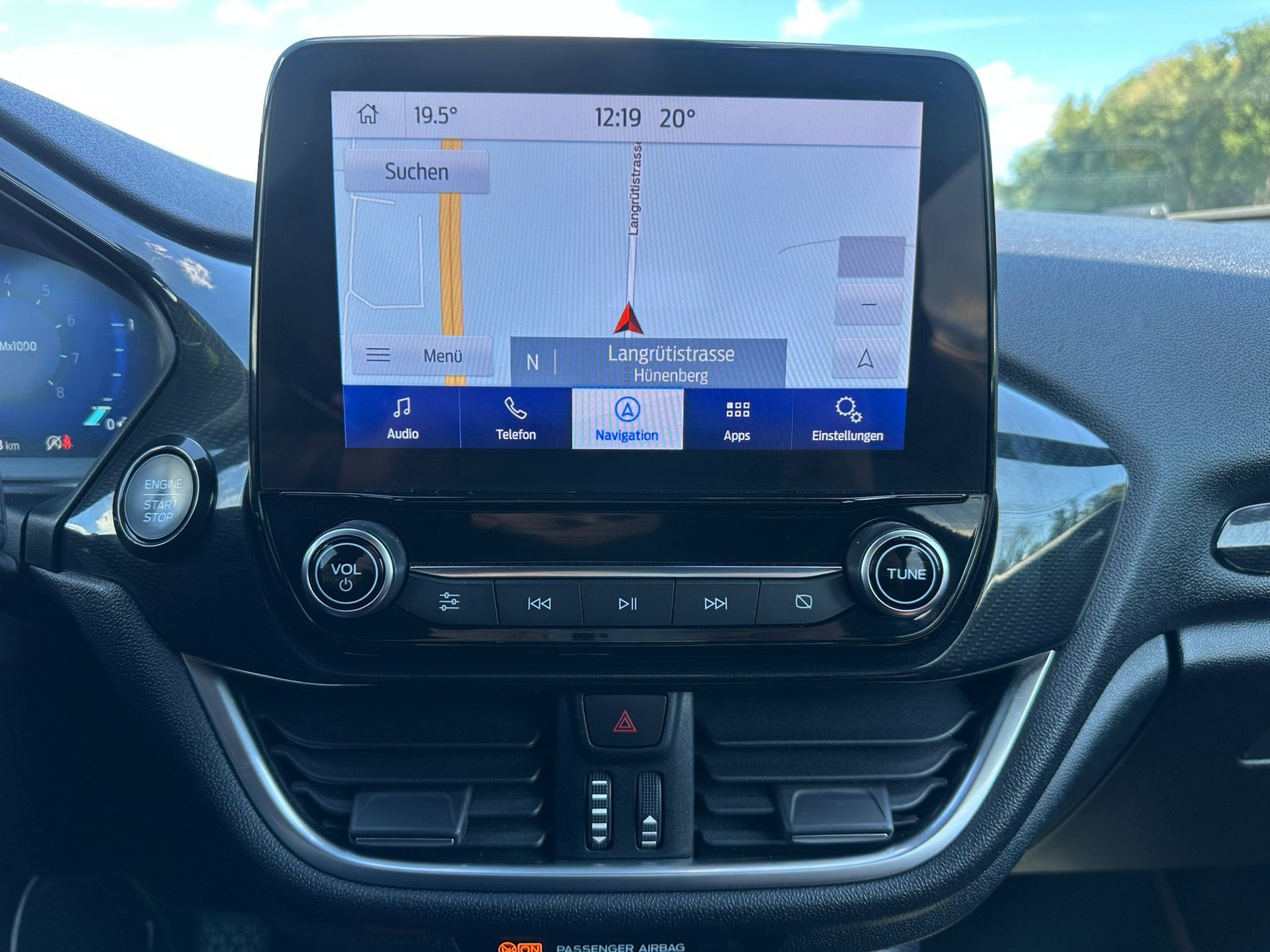 FORD Fiesta 1.0 SCTi MHEV ST Line X Automat-image-19