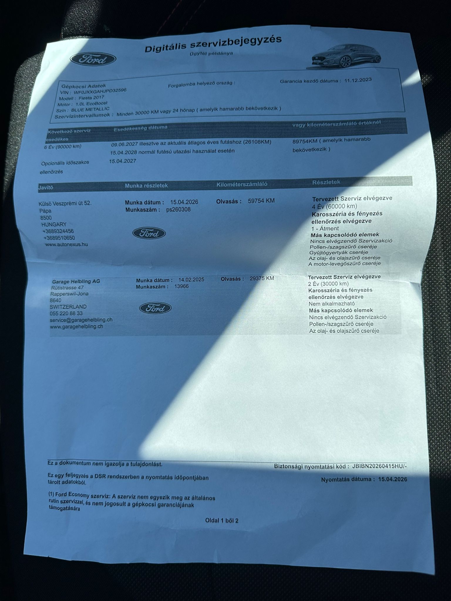 FORD Fiesta 1.0 SCTi MHEV ST Line X Automat-image-24