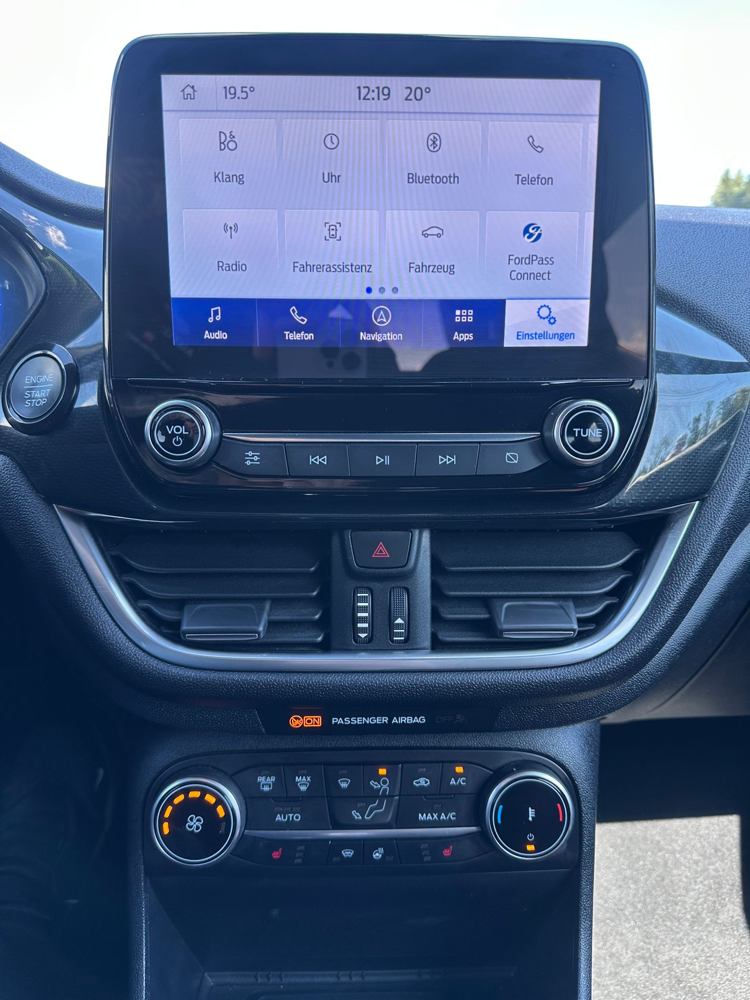 FORD Fiesta 1.0 SCTi MHEV ST Line X Automat-image-17