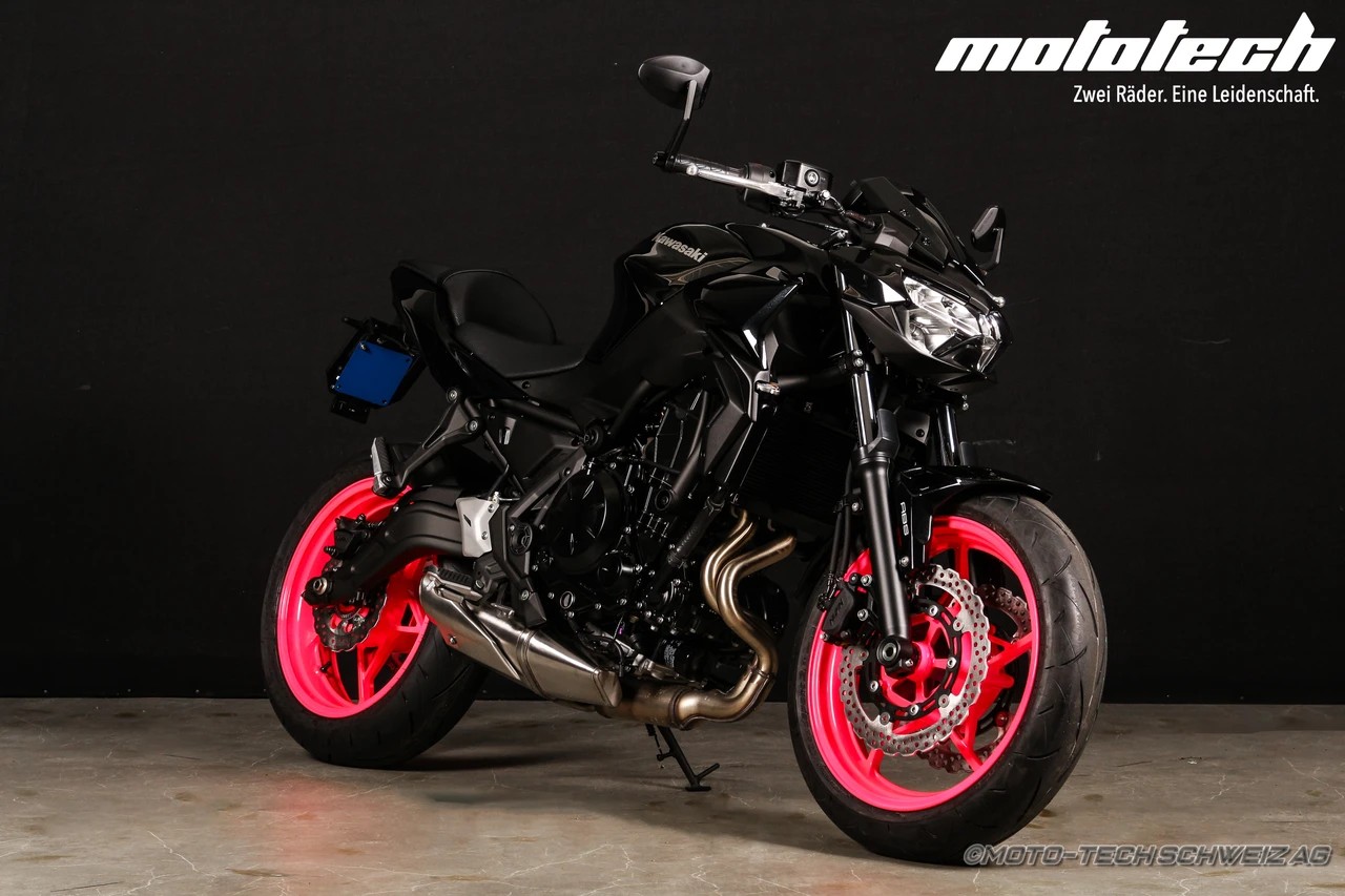 KAWASAKI Z 650 (35kW) STAGE1 PINK-EDITION-image-5