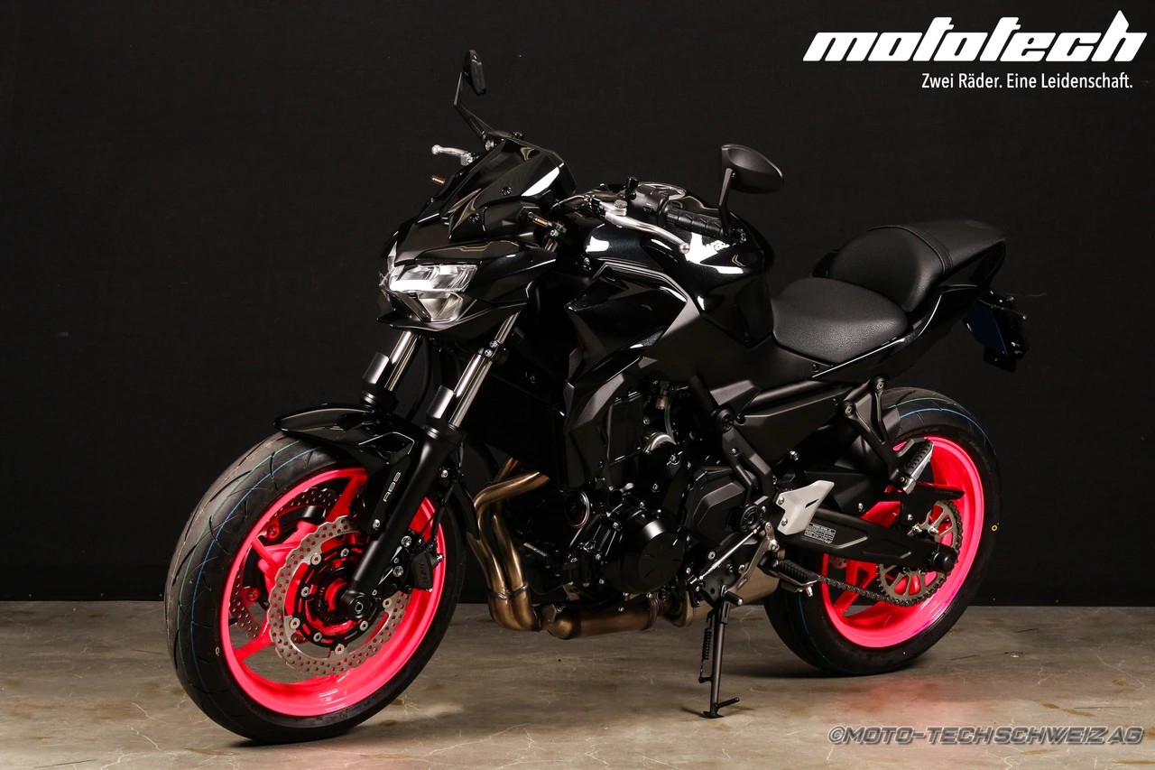 KAWASAKI Z 650 (35kW) STAGE1 PINK-EDITION-image-4
